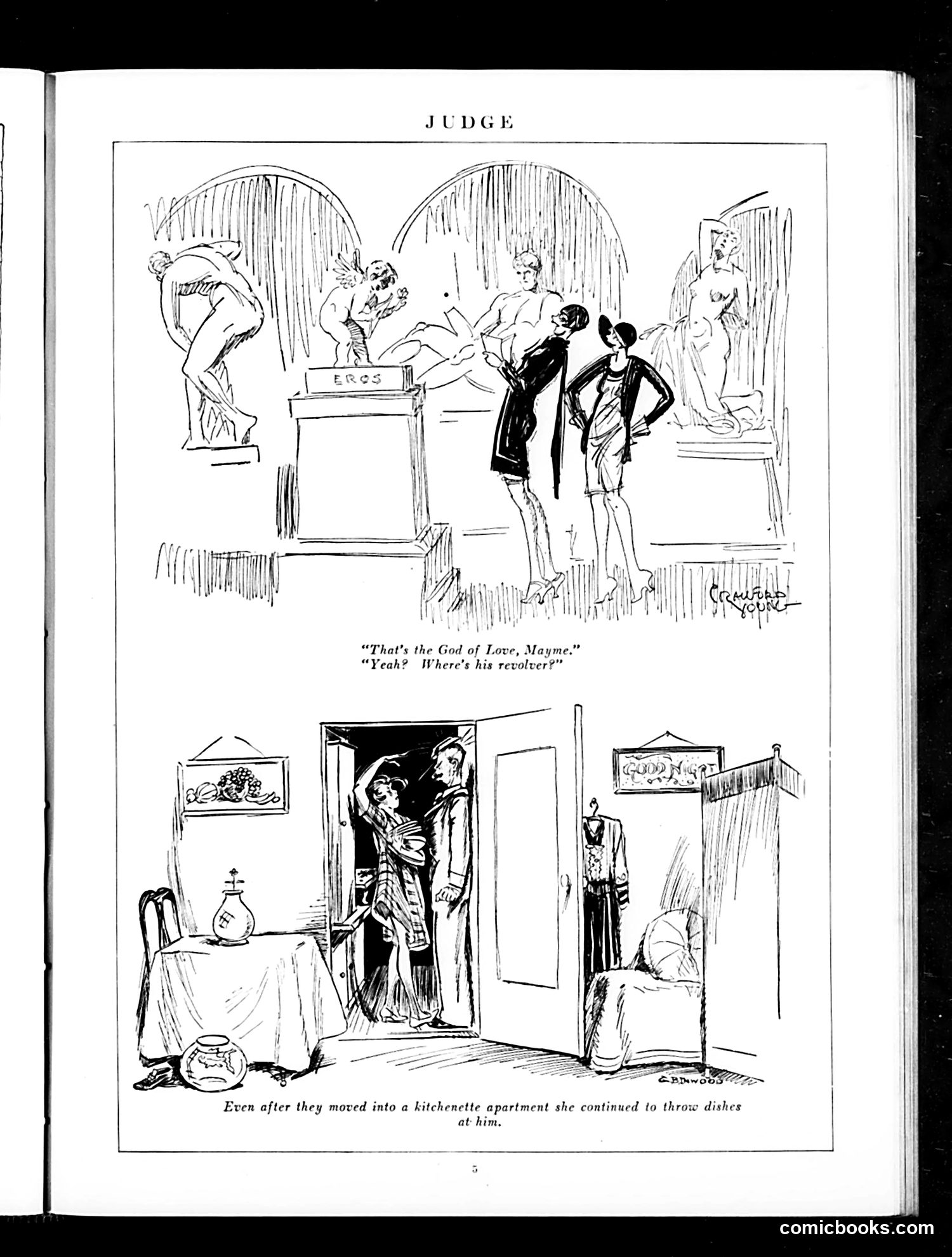 Judge — May 5, 1928 — page 7 of 36