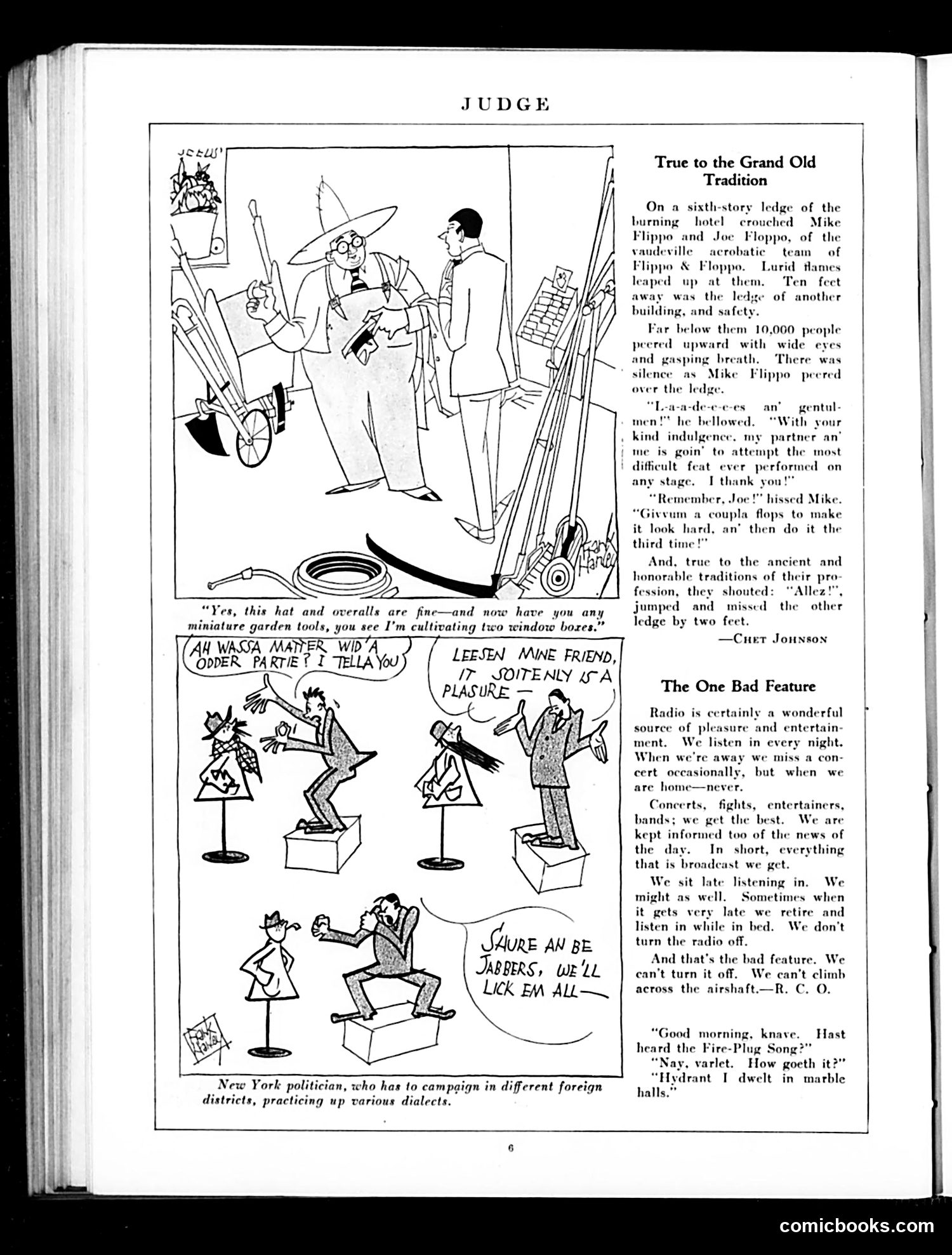 Judge — May 5, 1928 — page 8 of 36