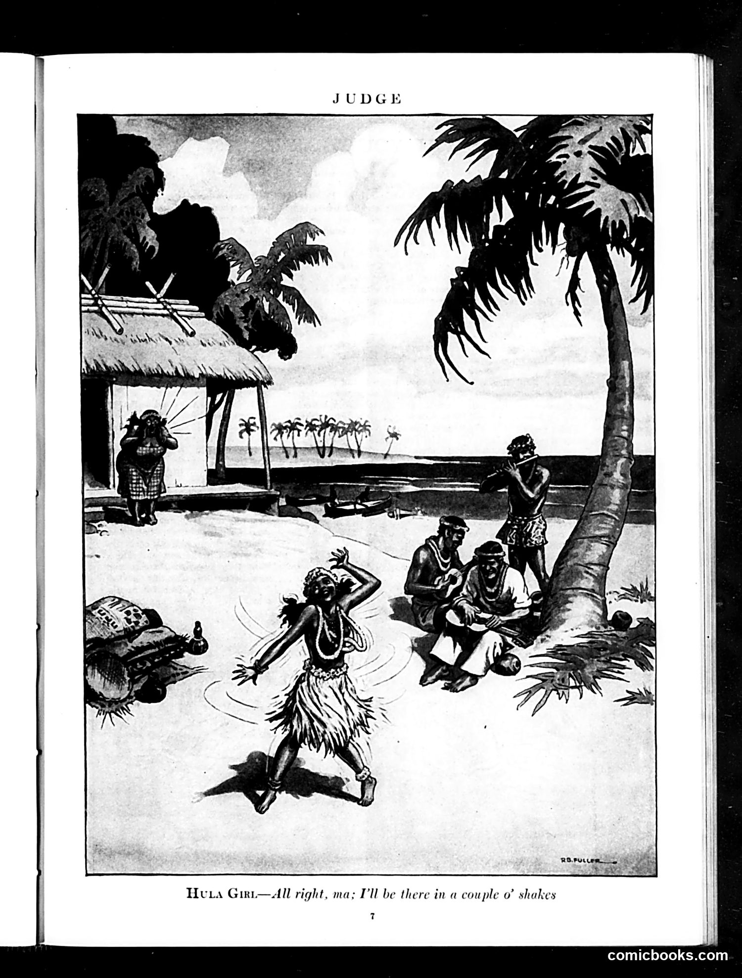 Judge — May 5, 1928 — page 9 of 36