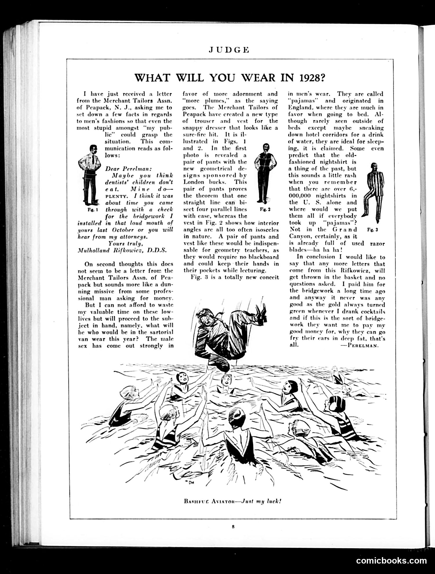 Judge — May 5, 1928 — page 10 of 36