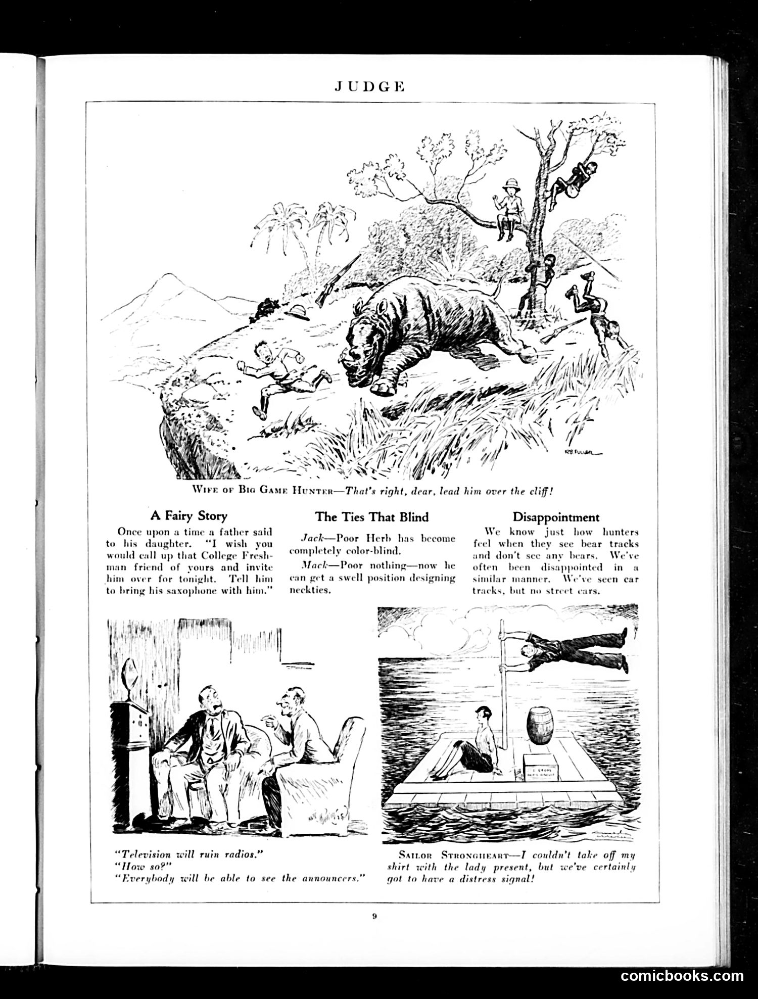Judge — May 5, 1928 — page 11 of 36