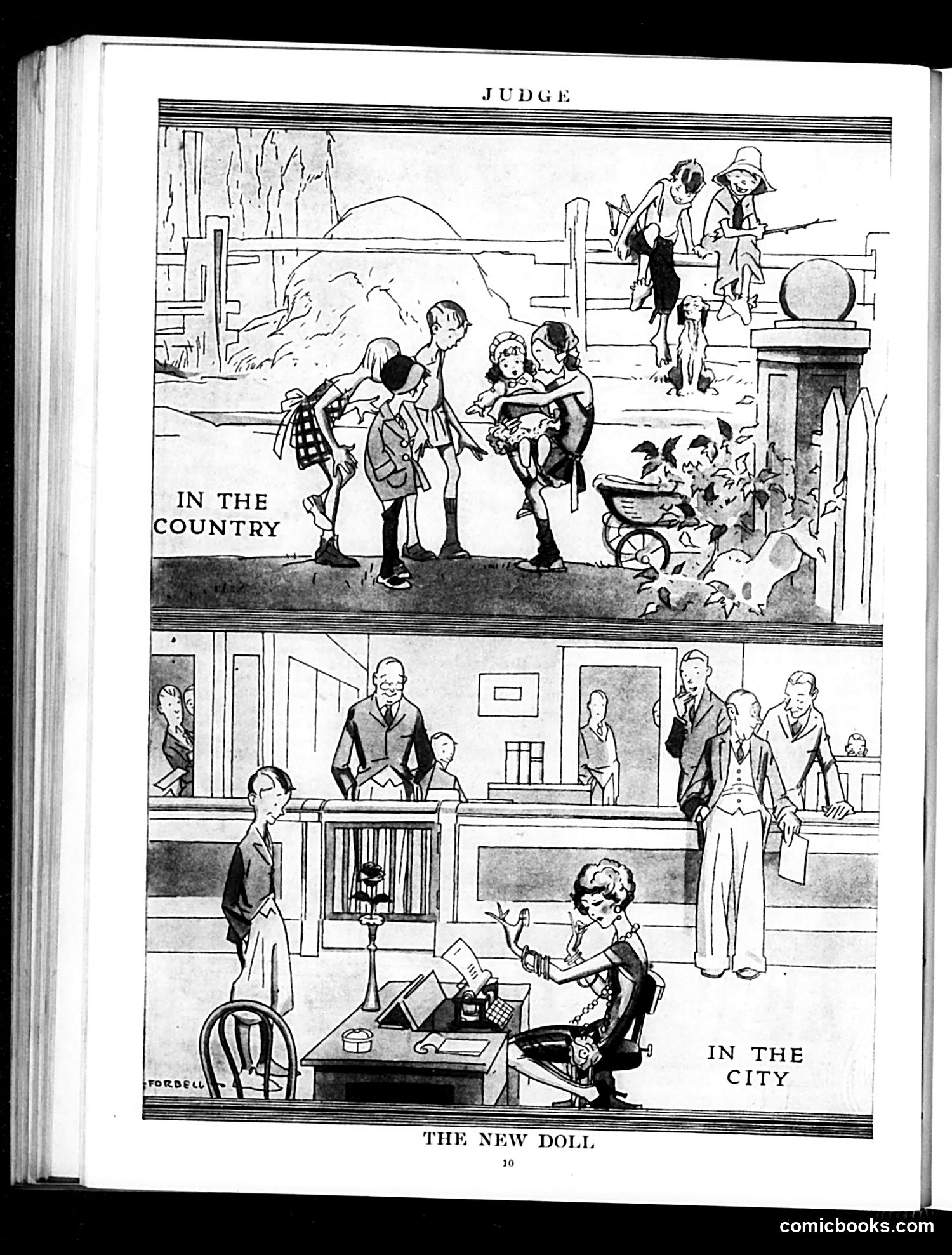 Judge — May 5, 1928 — page 12 of 36
