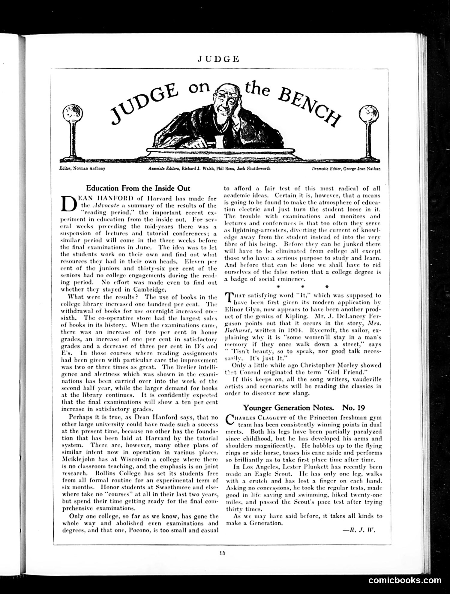 Judge — May 5, 1928 — page 15 of 36