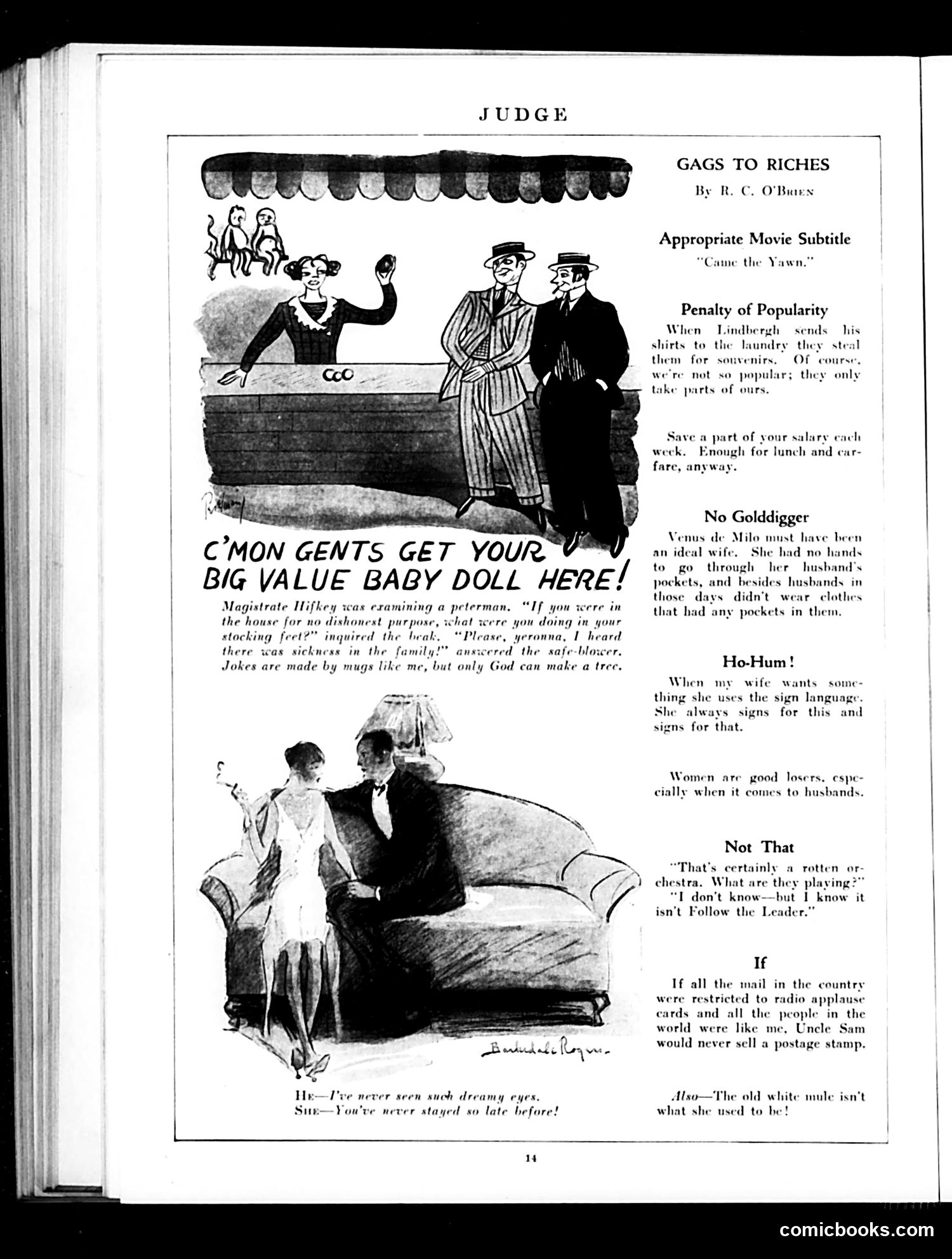 Judge — May 5, 1928 — page 16 of 36