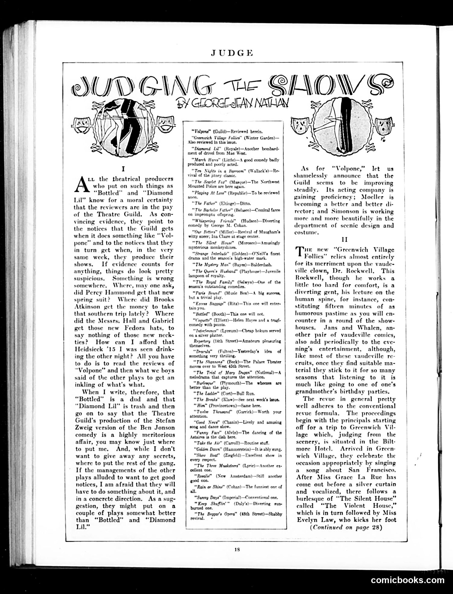 Judge — May 5, 1928 — page 20 of 36