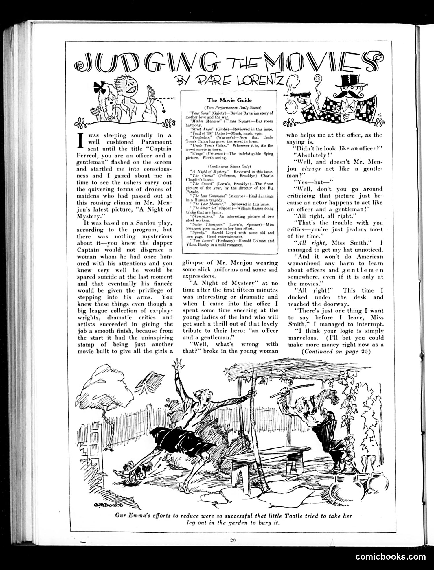 Judge — May 5, 1928 — page 22 of 36
