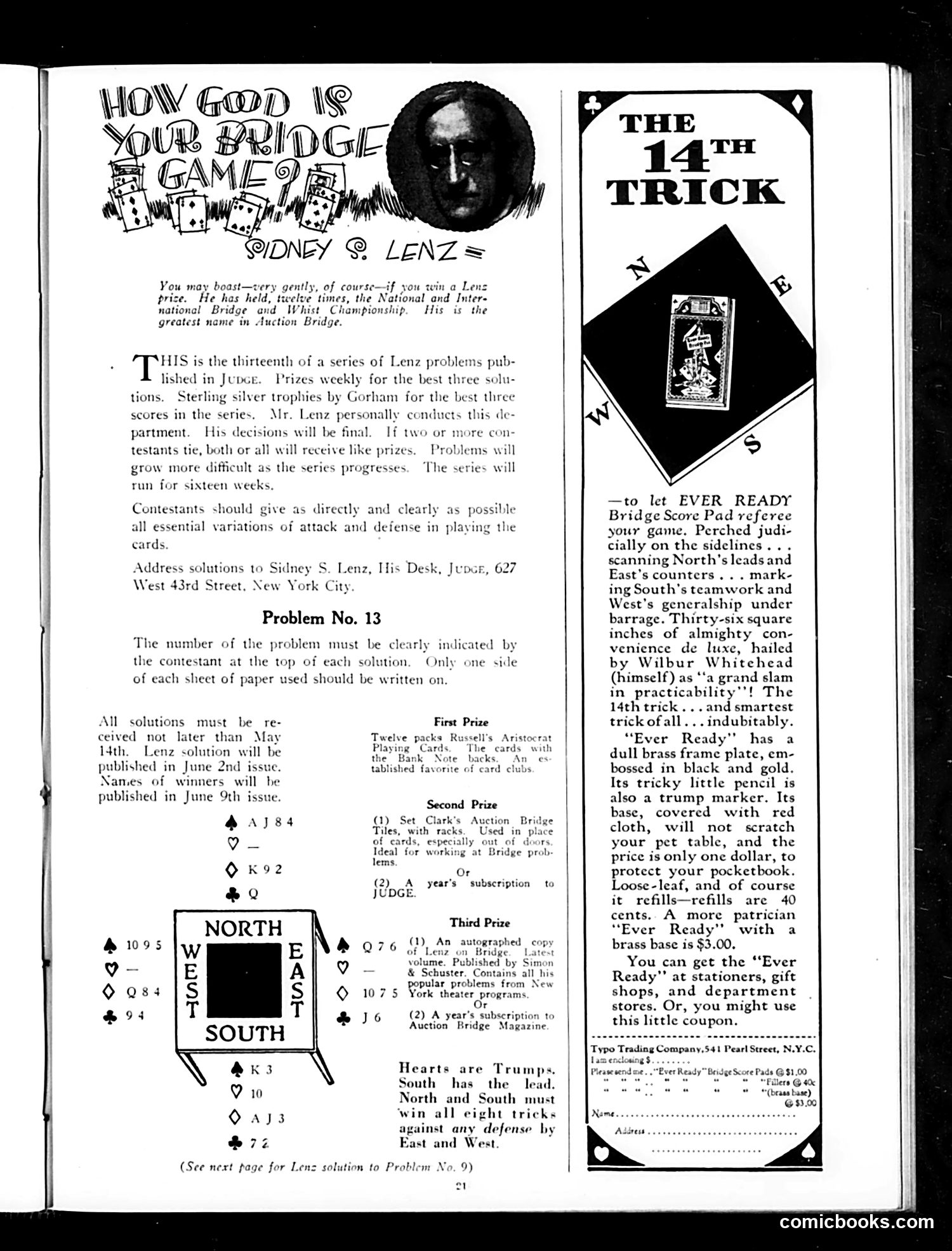 Judge — May 5, 1928 — page 23 of 36
