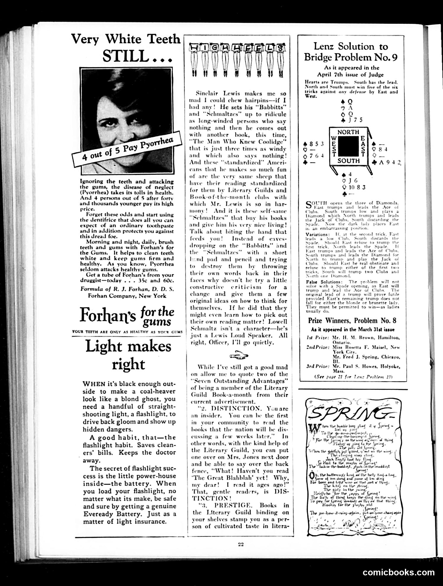 Judge — May 5, 1928 — page 24 of 36
