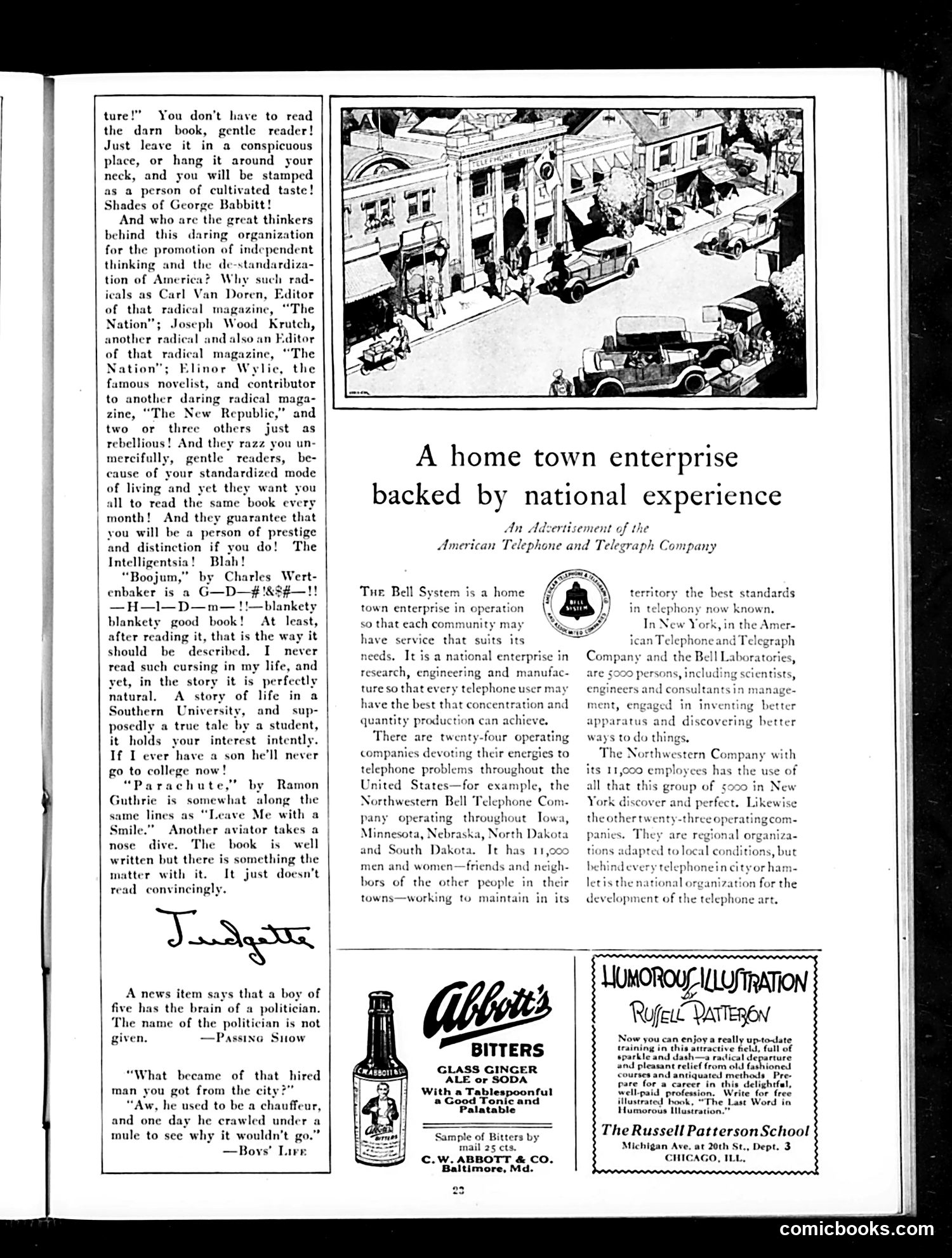 Judge — May 5, 1928 — page 25 of 36
