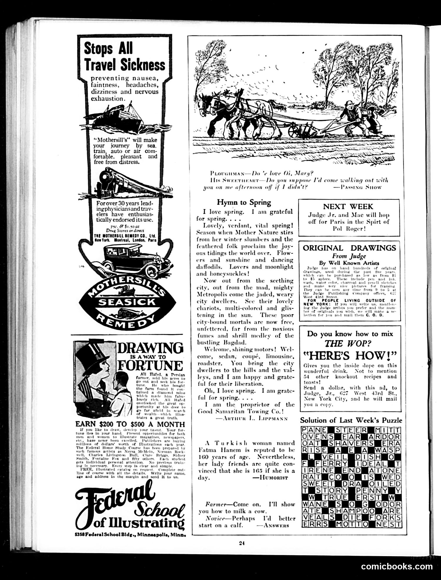 Judge — May 5, 1928 — page 26 of 36