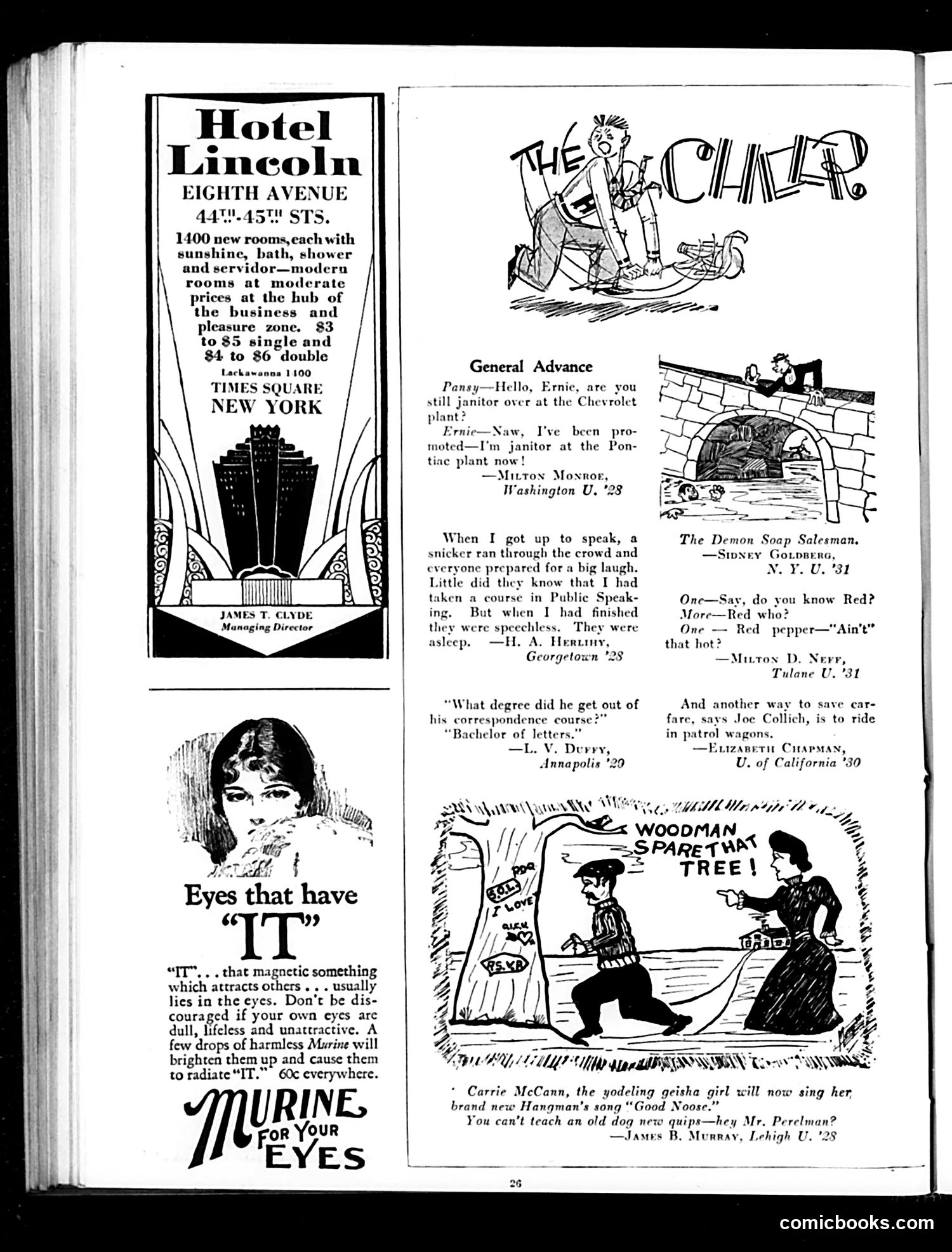Judge — May 5, 1928 — page 28 of 36