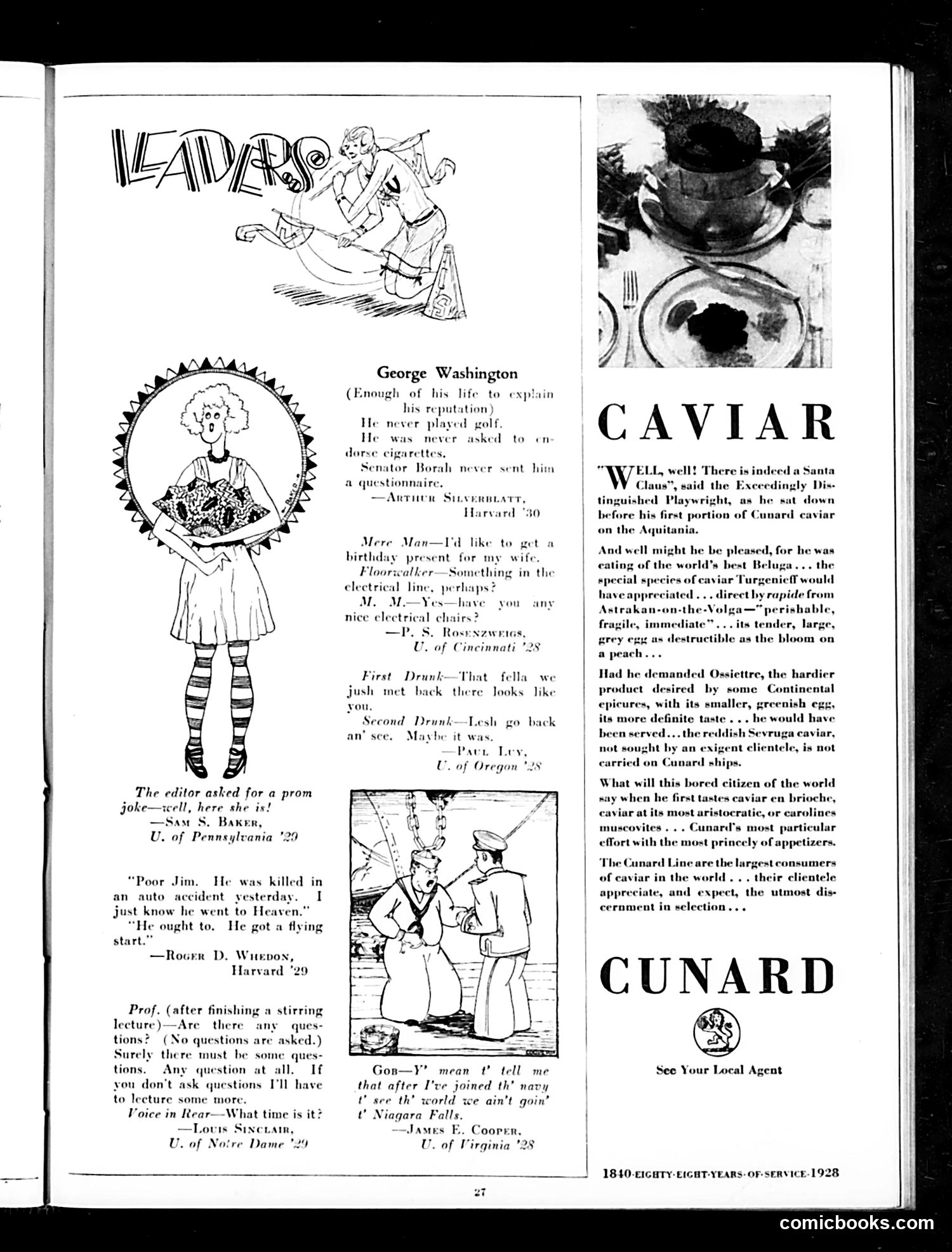 Judge — May 5, 1928 — page 29 of 36
