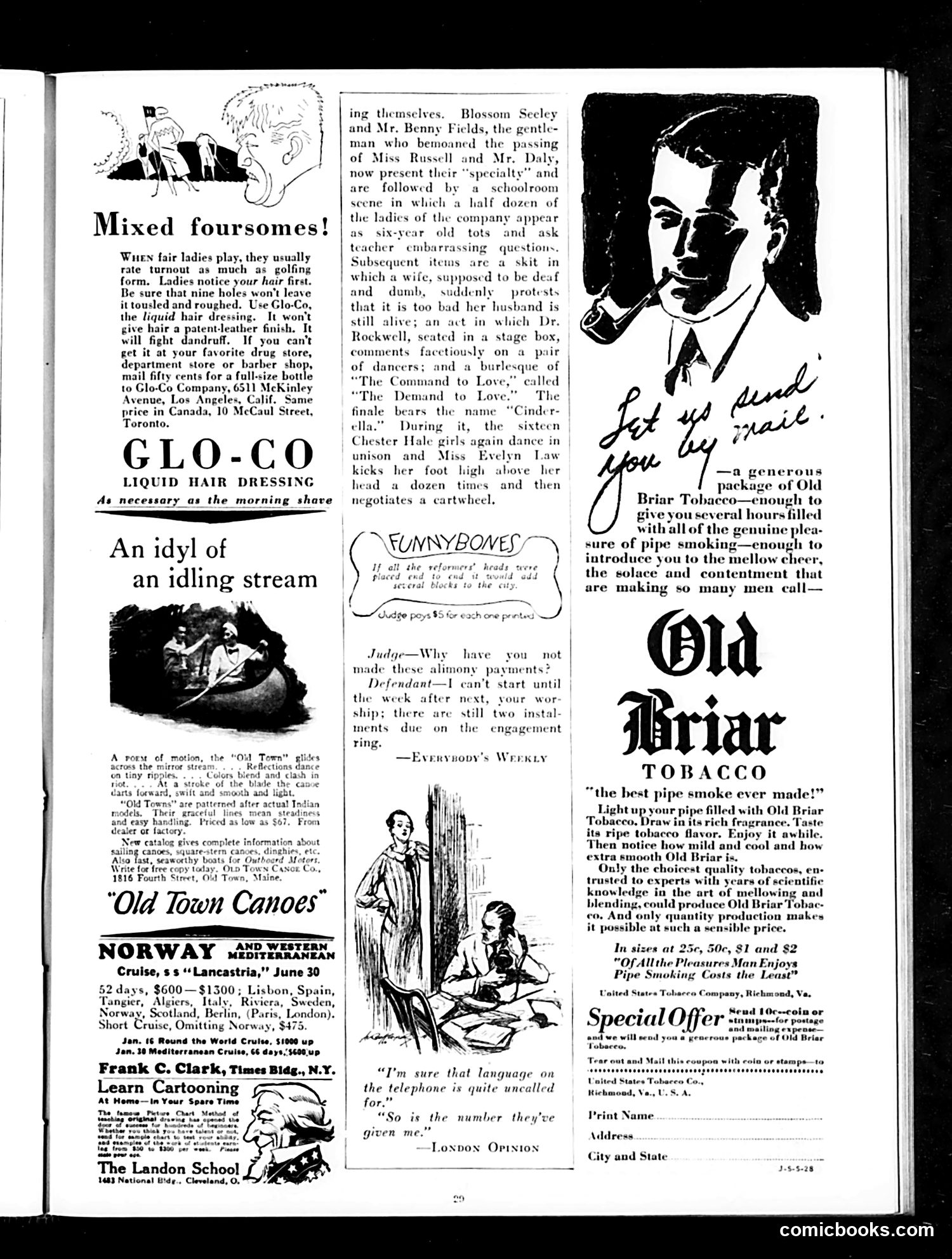 Judge — May 5, 1928 — page 31 of 36