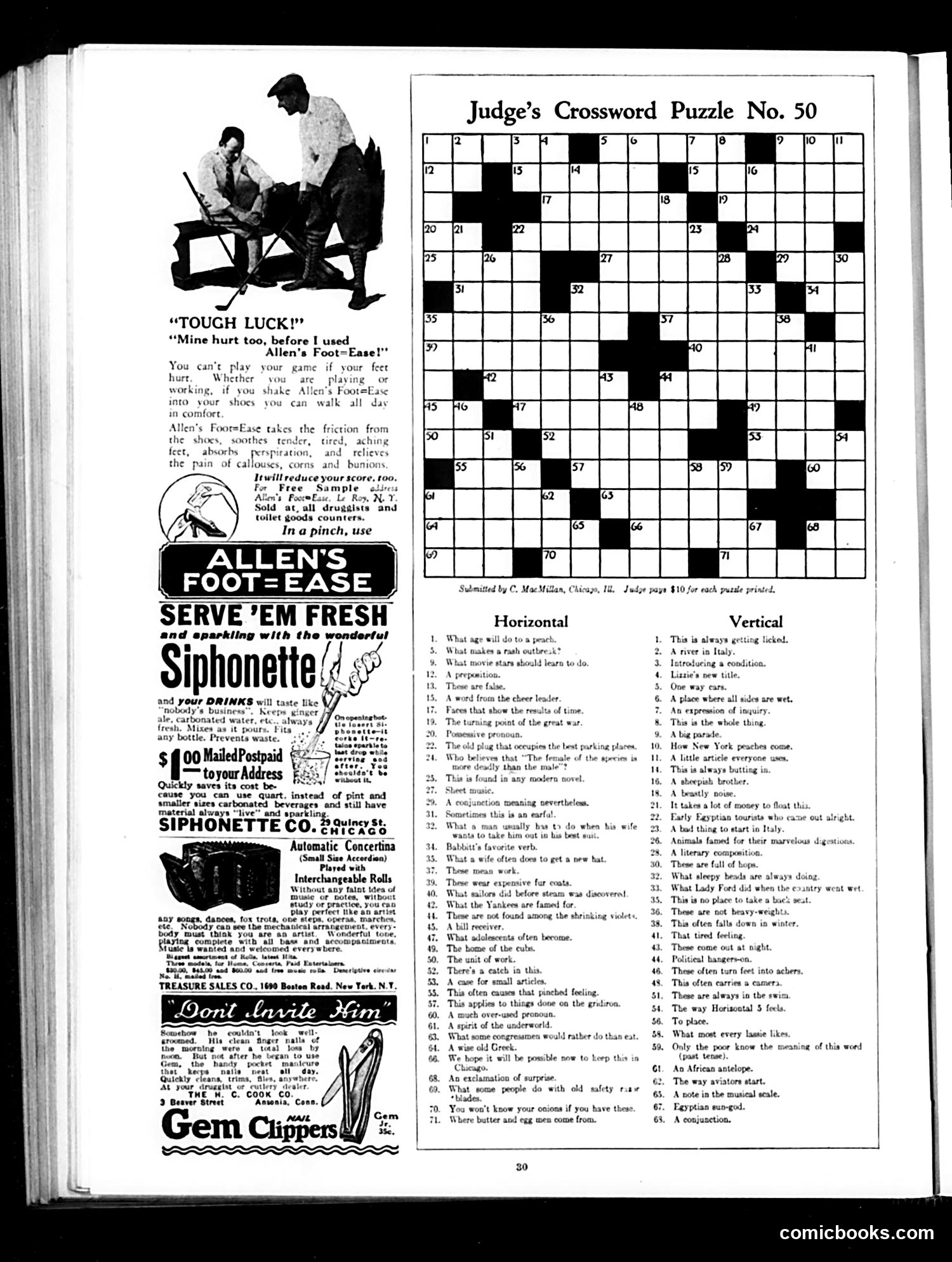 Judge — May 5, 1928 — page 32 of 36