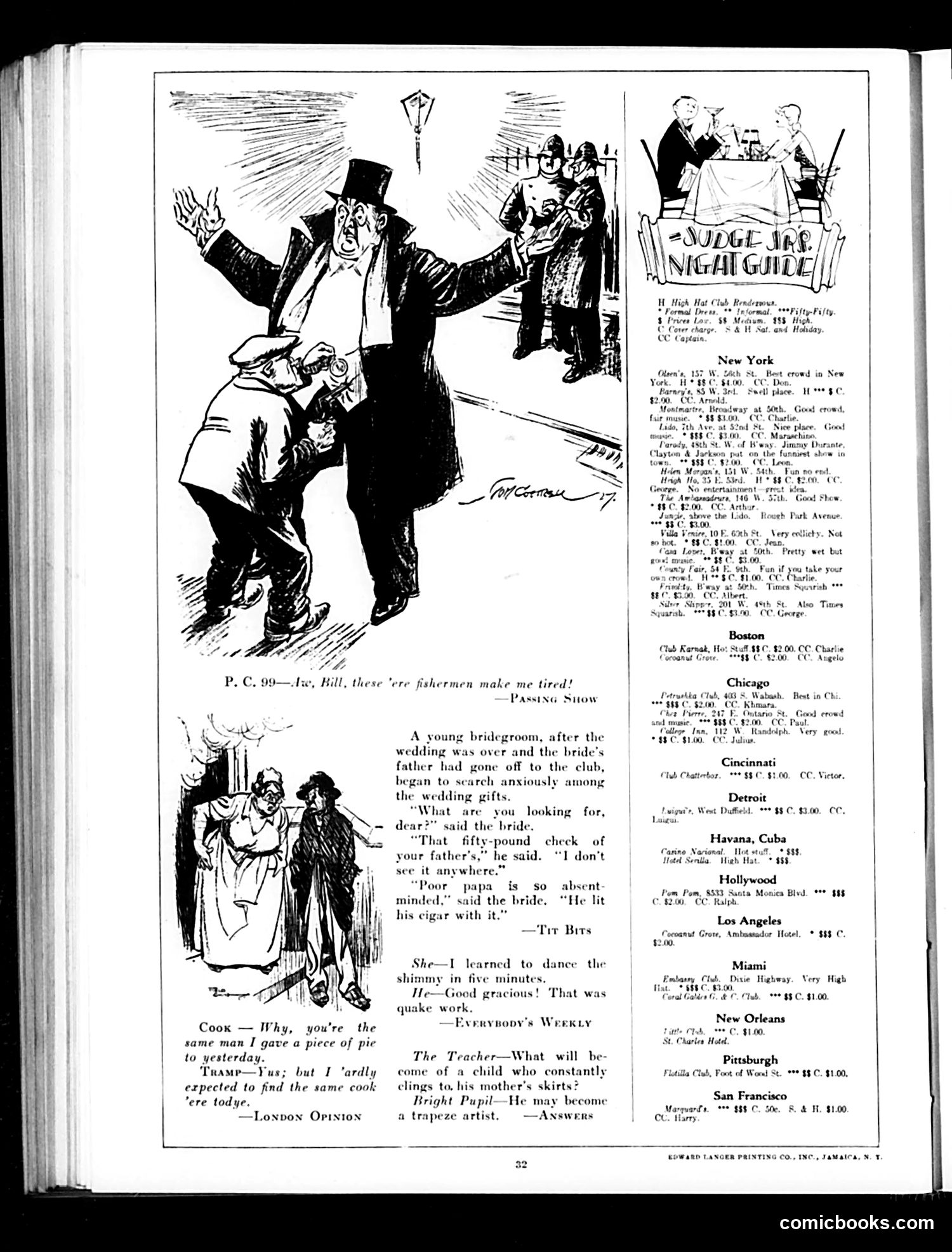 Judge — May 5, 1928 — page 34 of 36