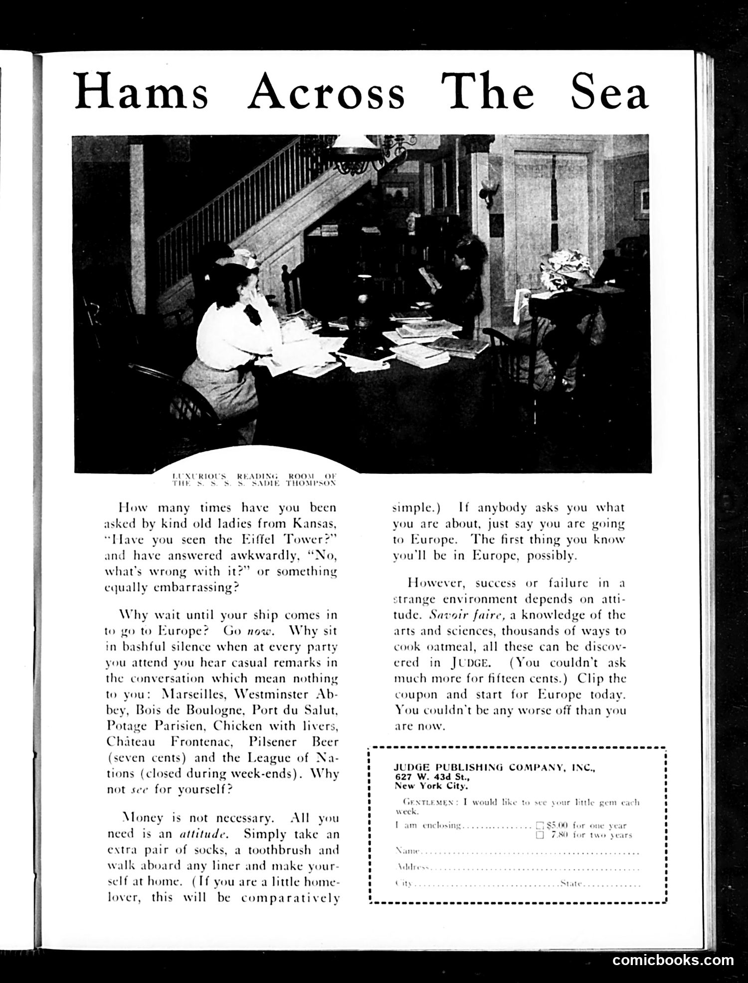 Judge — May 5, 1928 — page 35 of 36
