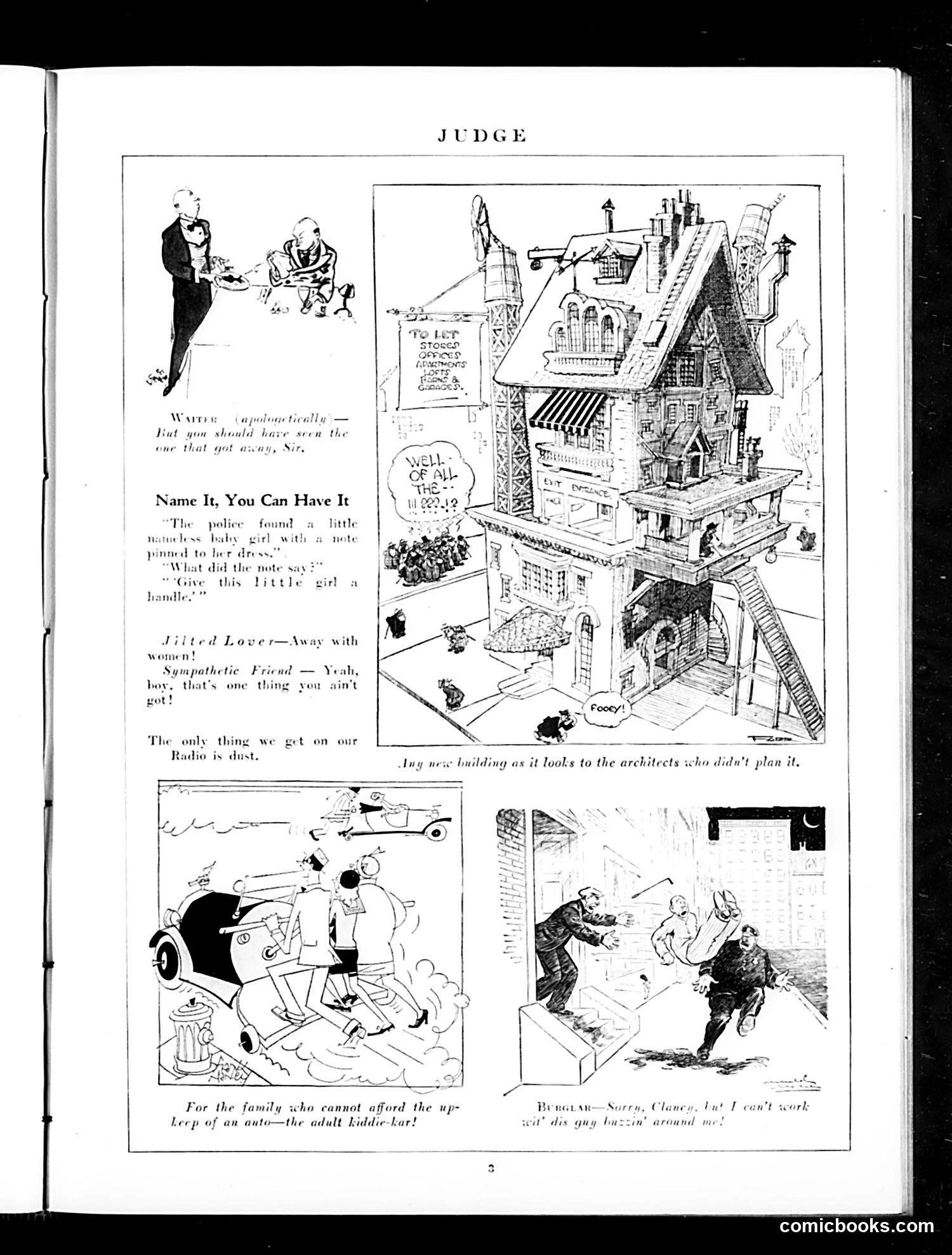 Judge — May 12, 1928 — page 5 of 36