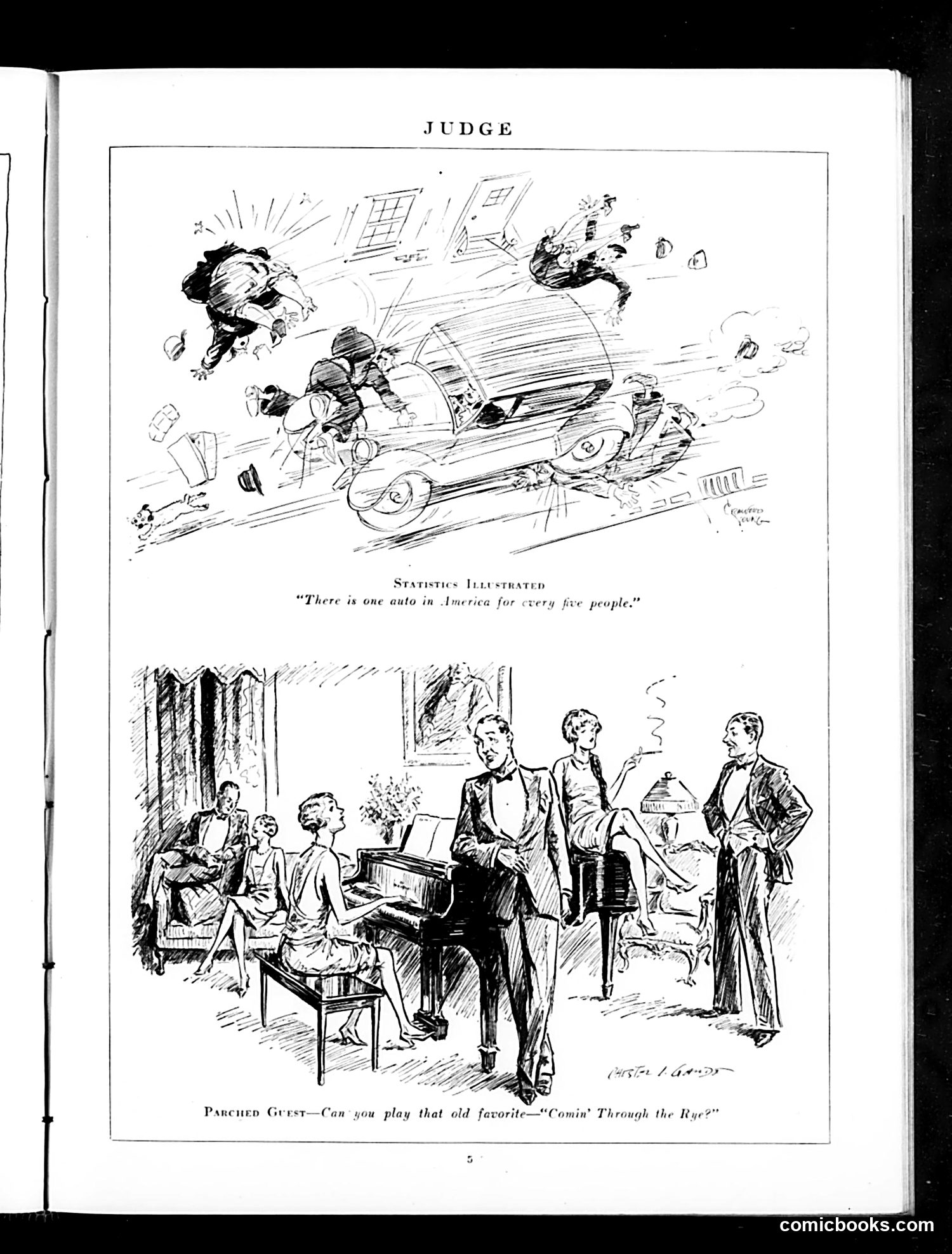 Judge — May 12, 1928 — page 7 of 36
