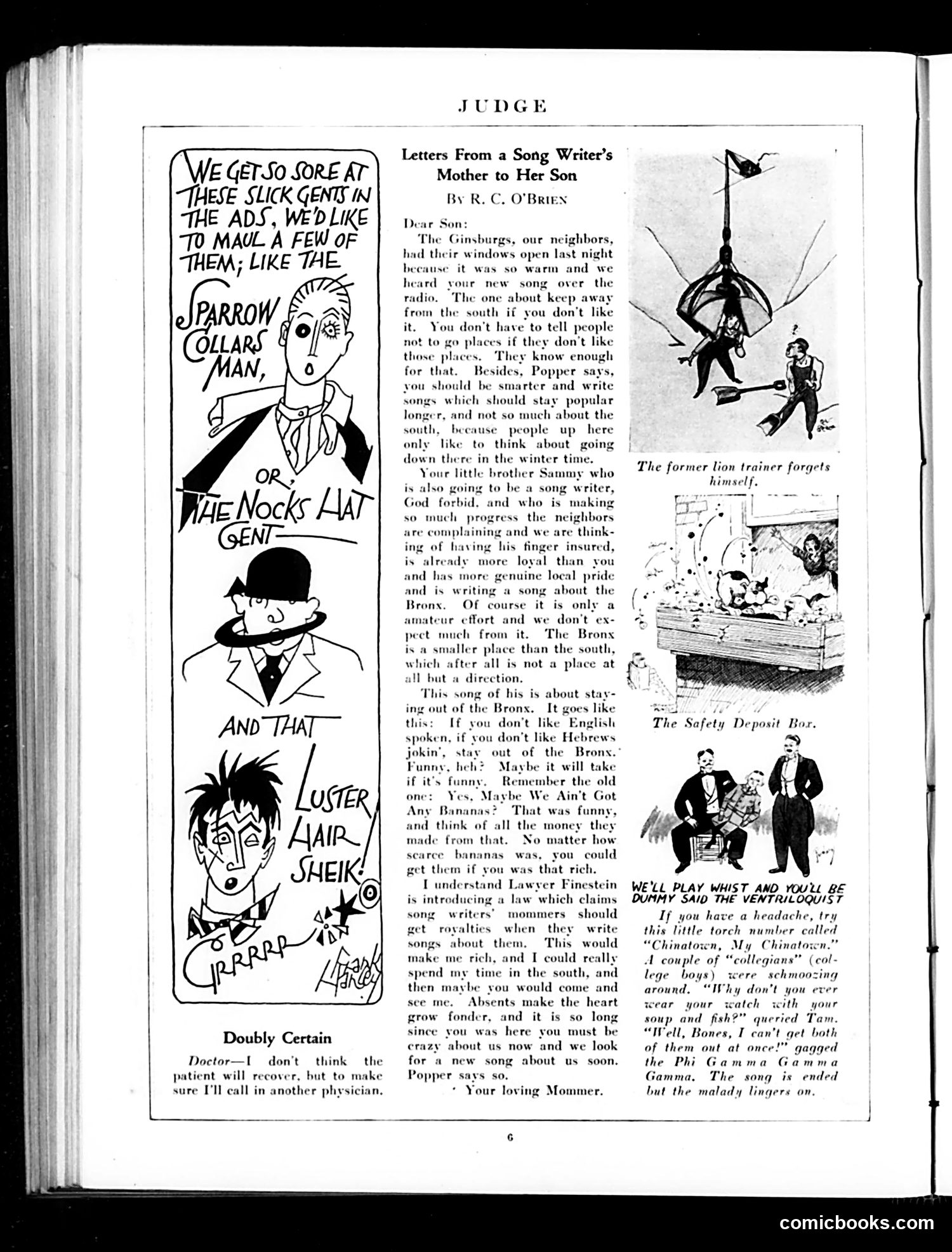 Judge — May 12, 1928 — page 8 of 36