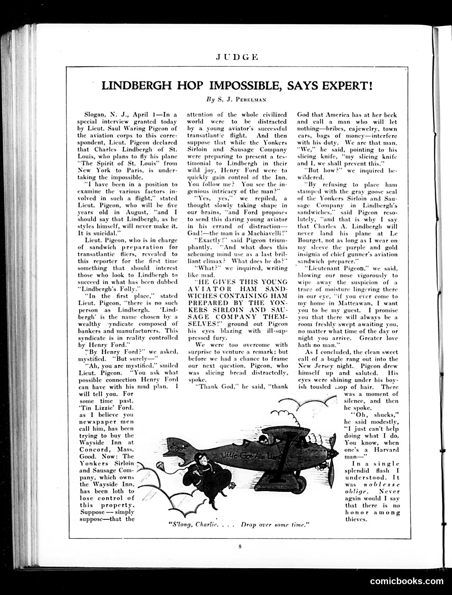 Judge — May 12, 1928 — page 10 of 36