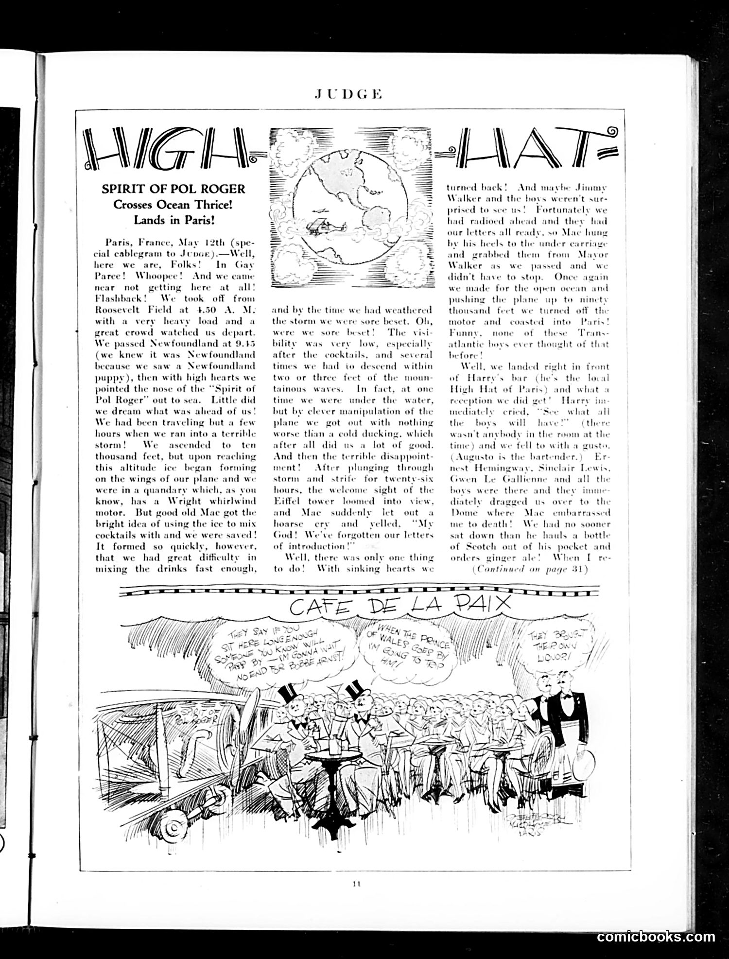 Judge — May 12, 1928 — page 13 of 36