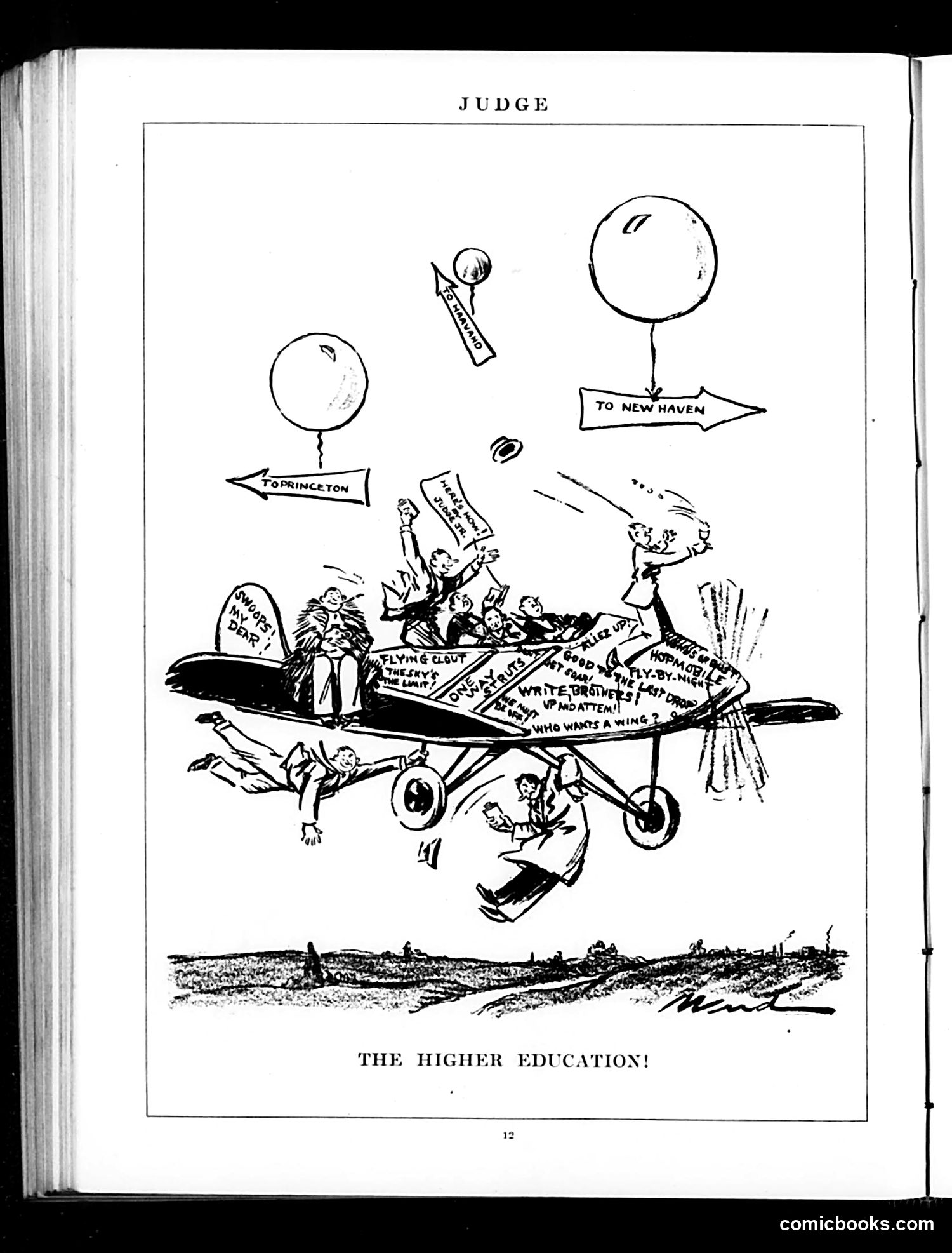 Judge — May 12, 1928 — page 14 of 36