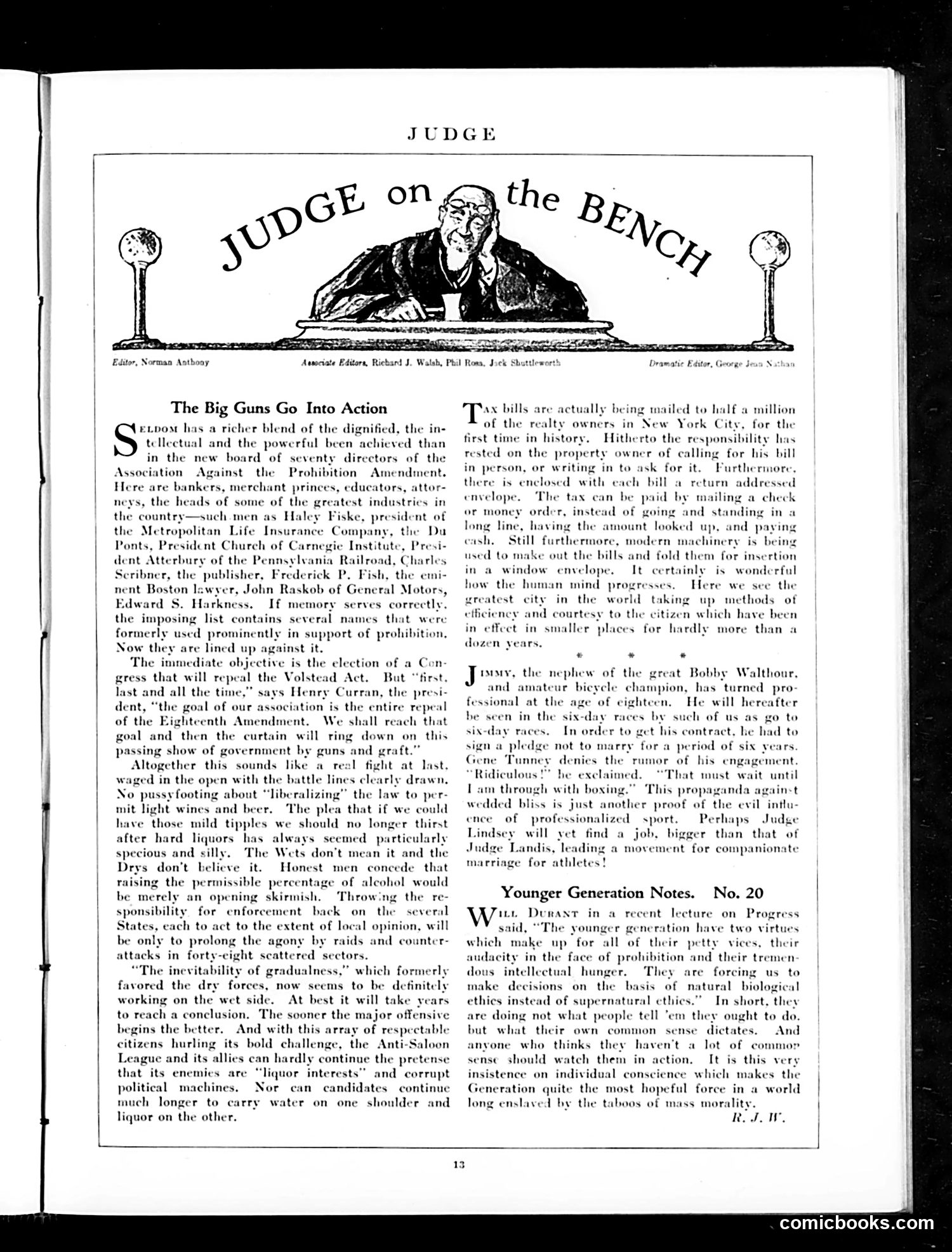 Judge — May 12, 1928 — page 15 of 36
