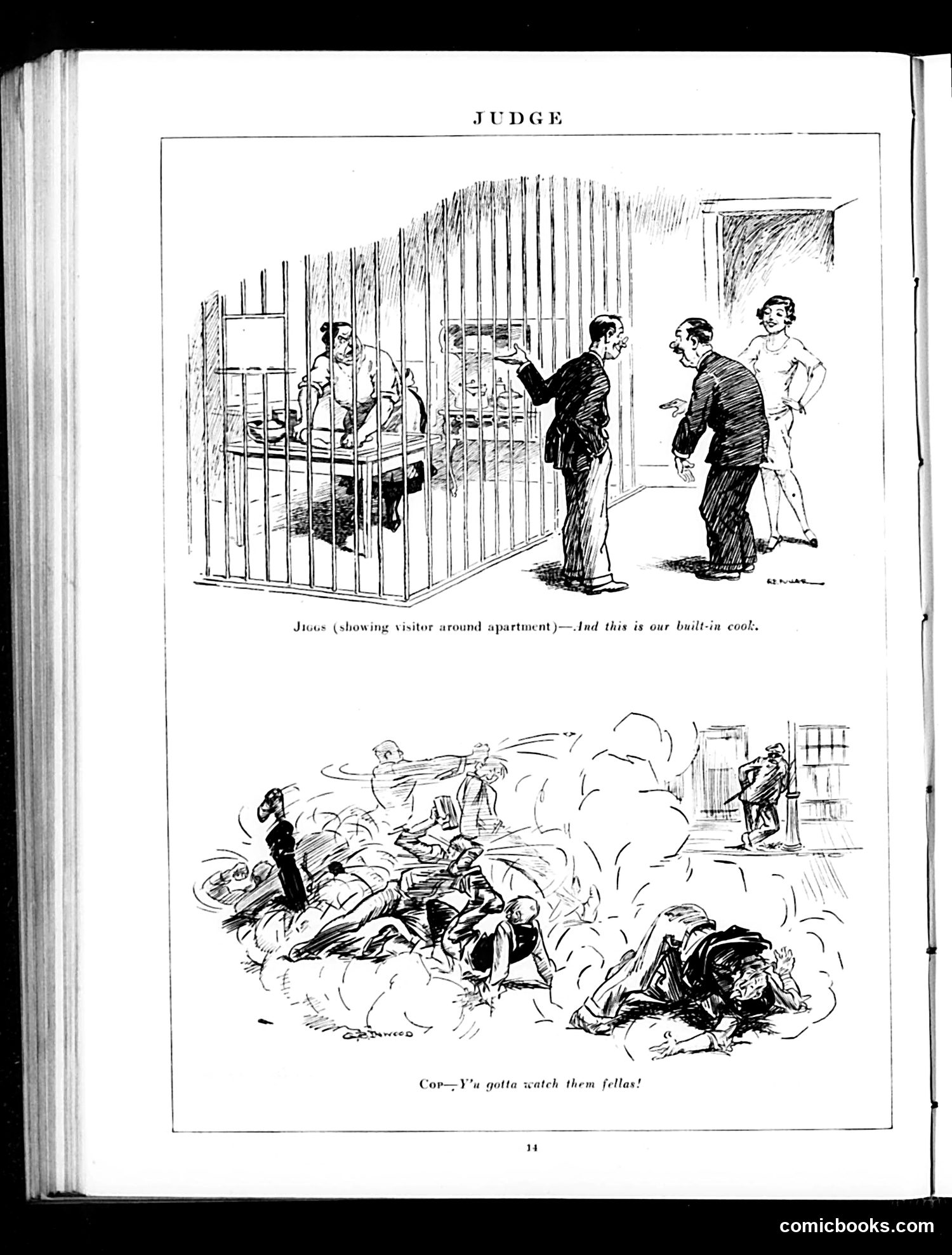 Judge — May 12, 1928 — page 16 of 36