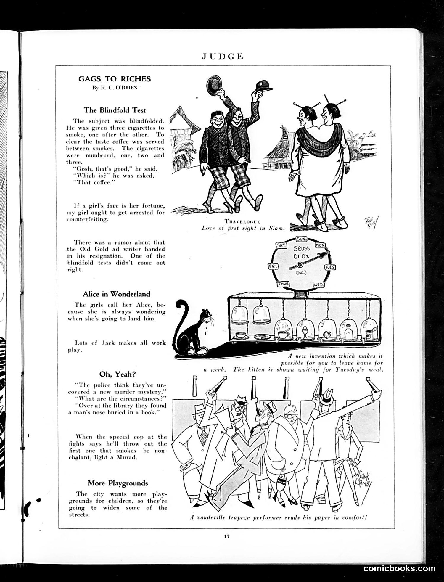Judge — May 12, 1928 — page 19 of 36