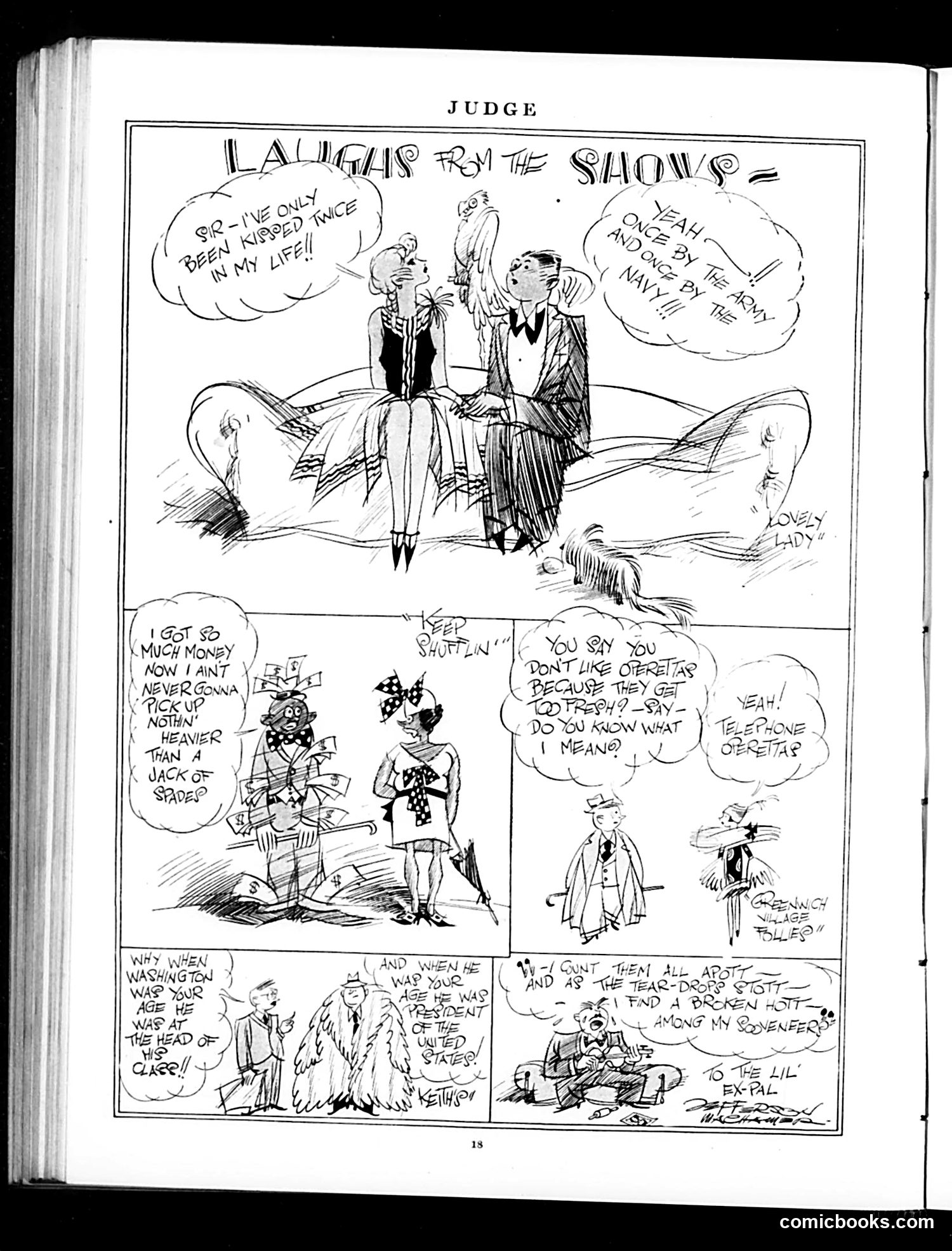 Judge — May 12, 1928 — page 20 of 36