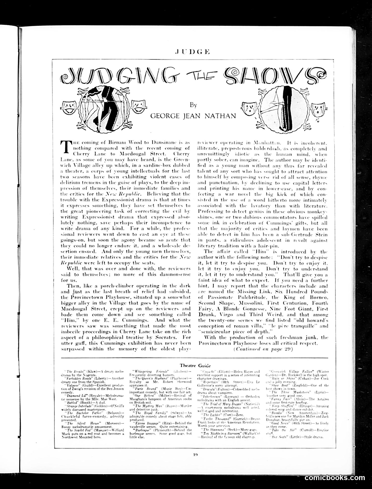 Judge — May 12, 1928 — page 21 of 36