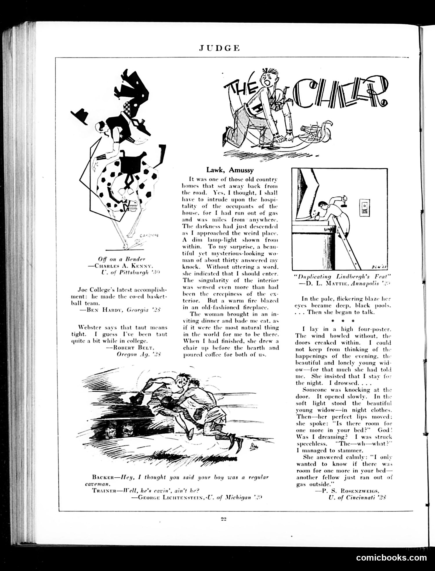 Judge — May 12, 1928 — page 24 of 36