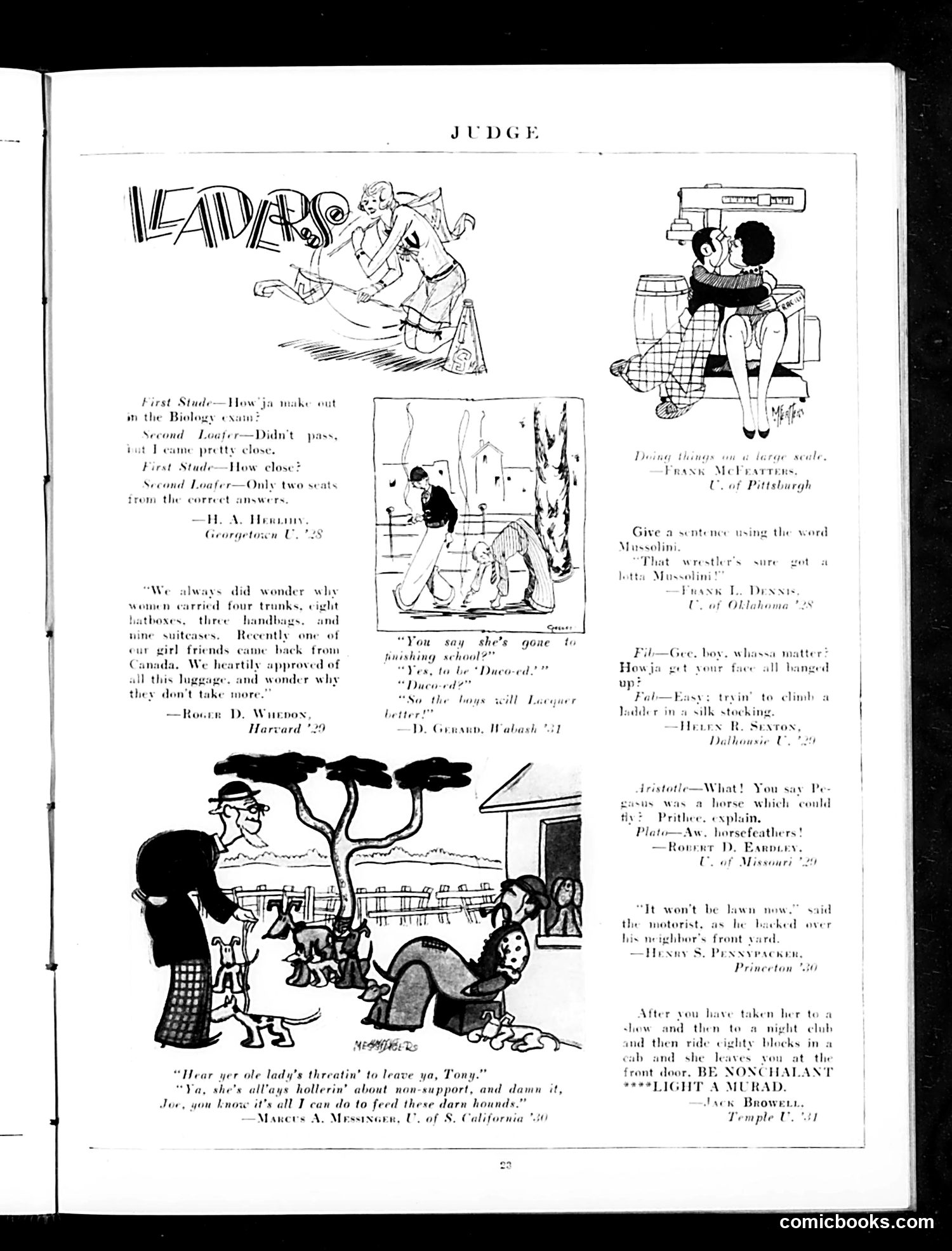Judge — May 12, 1928 — page 25 of 36