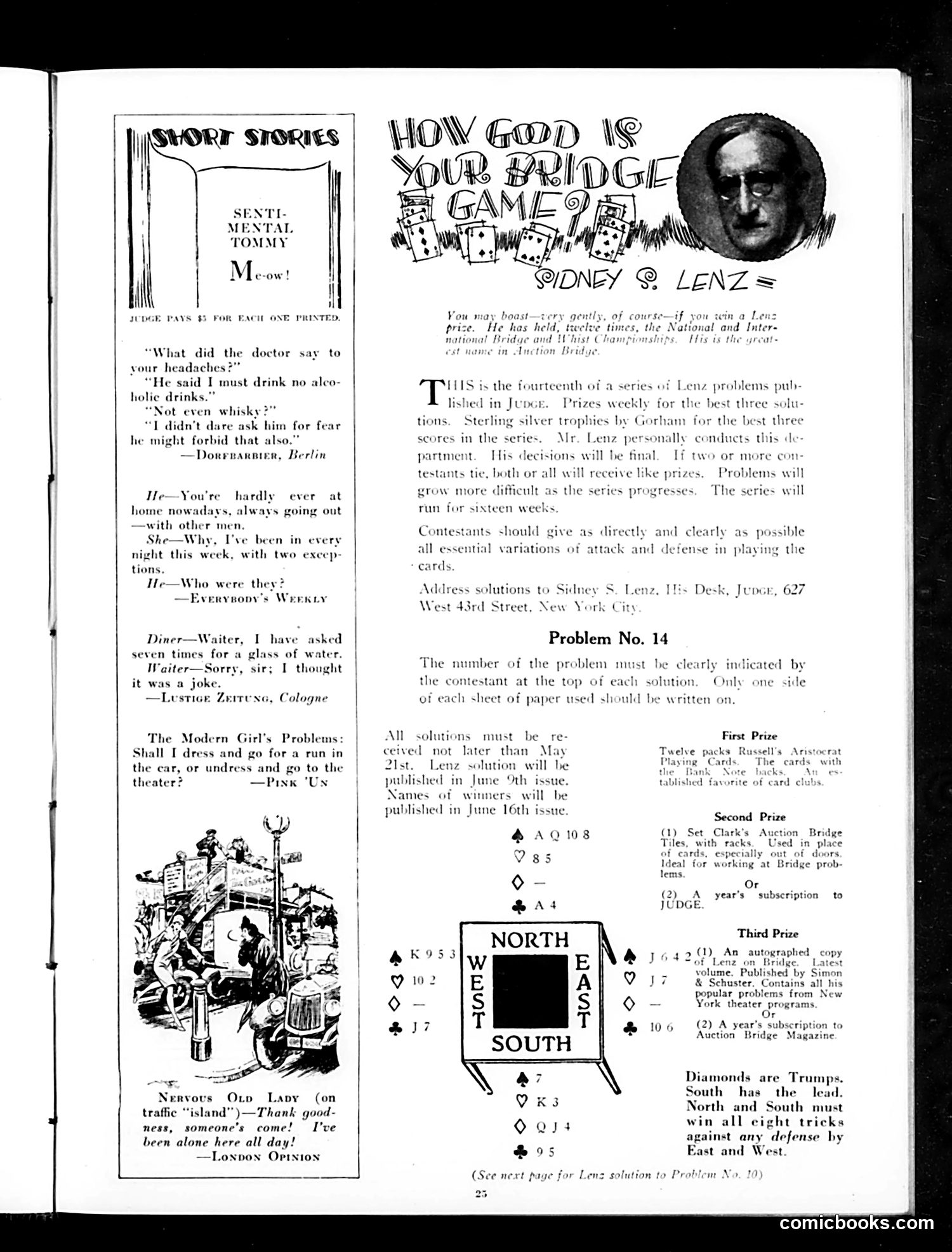 Judge — May 12, 1928 — page 27 of 36