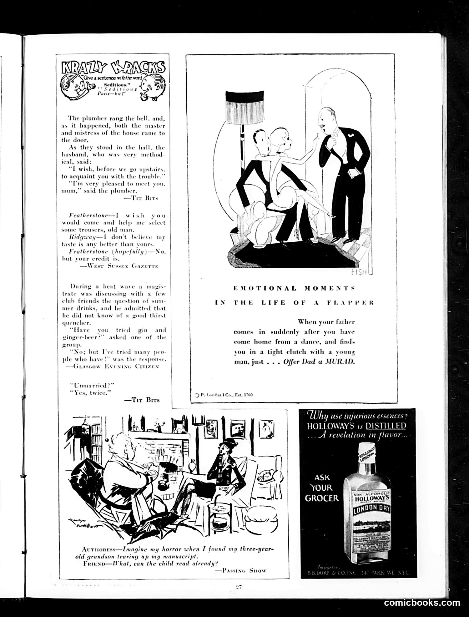 Judge — May 12, 1928 — page 29 of 36