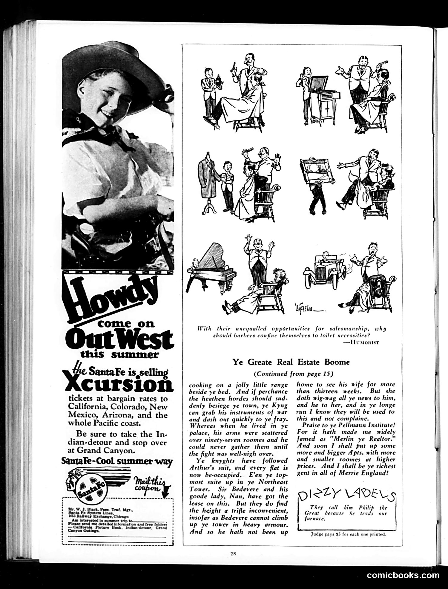 Judge — May 12, 1928 — page 30 of 36