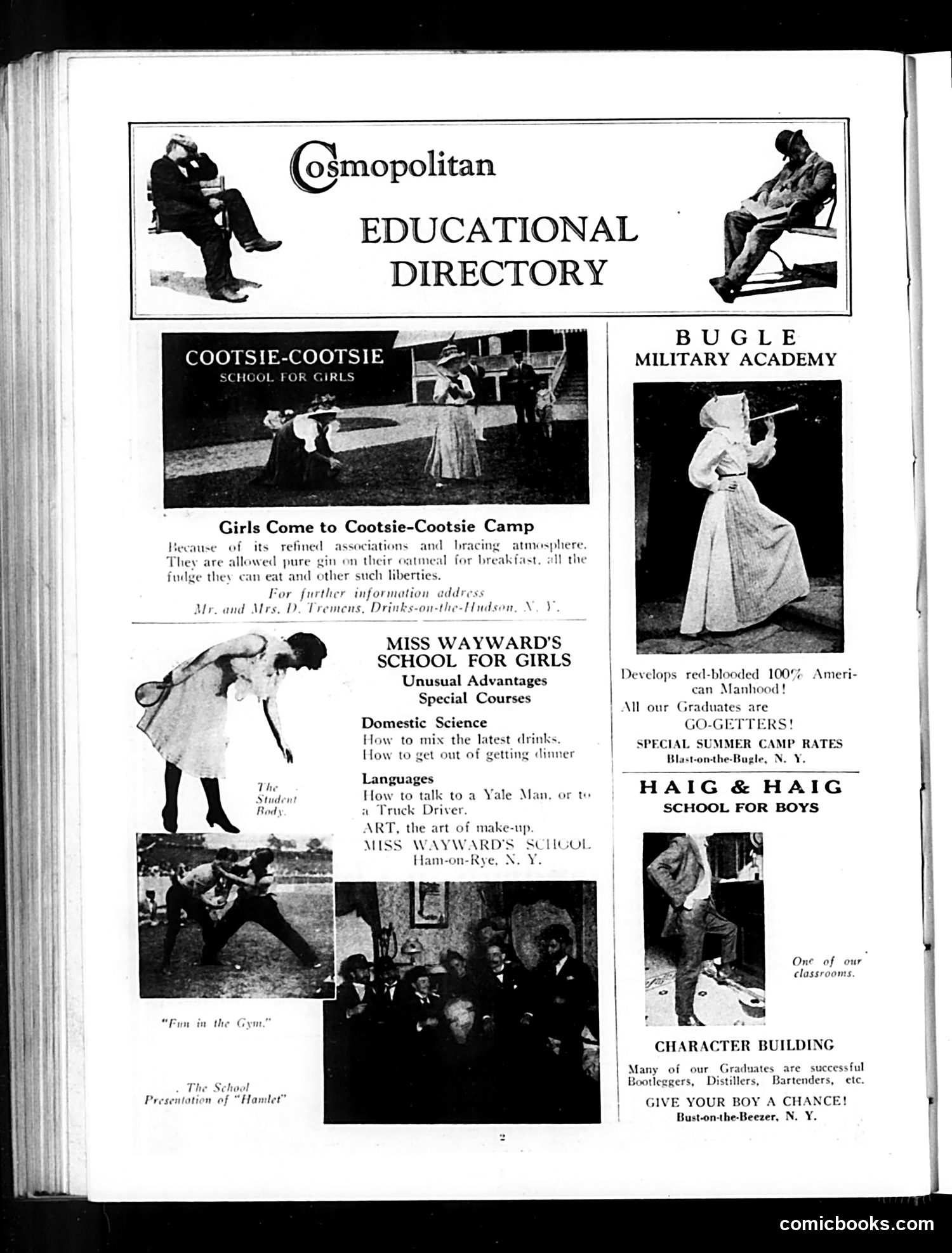 Judge — May 19, 1928 — page 4 of 36