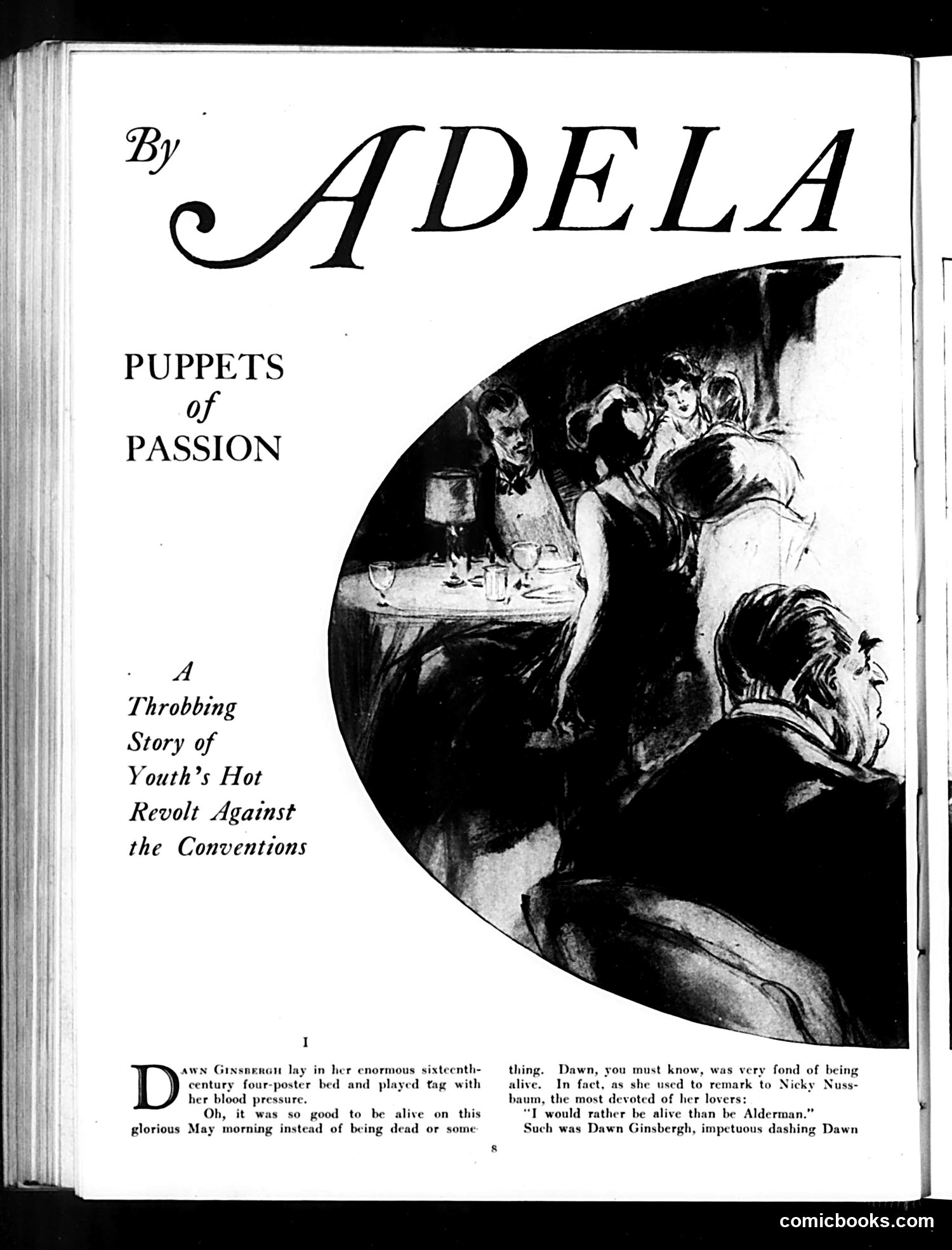 Judge — May 19, 1928 — page 10 of 36