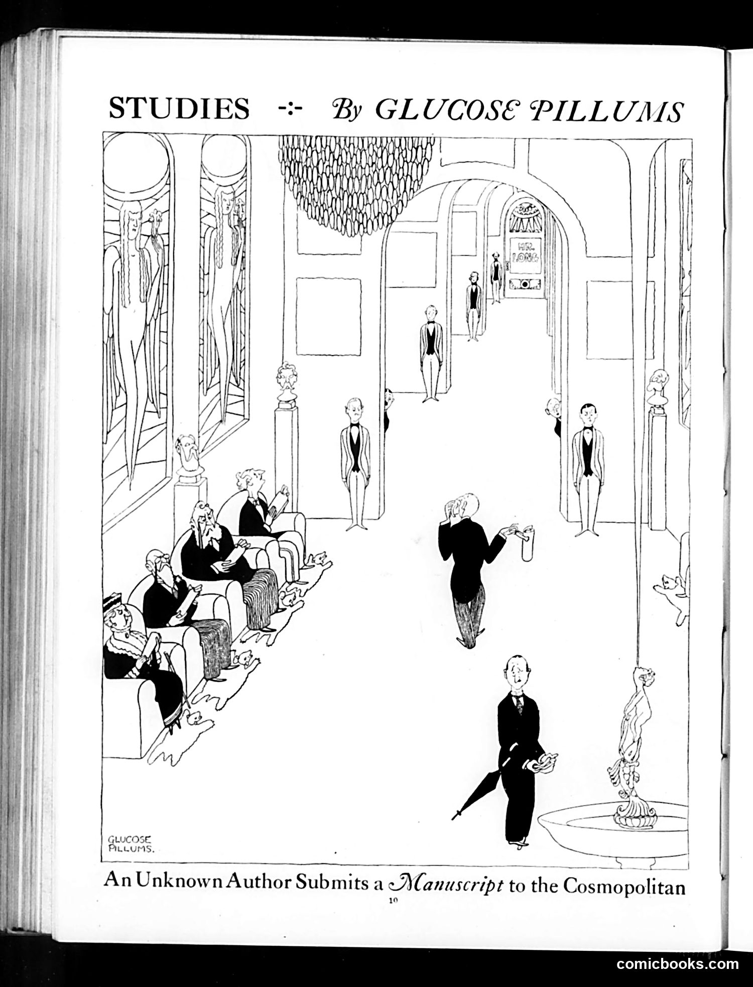 Judge — May 19, 1928 — page 12 of 36