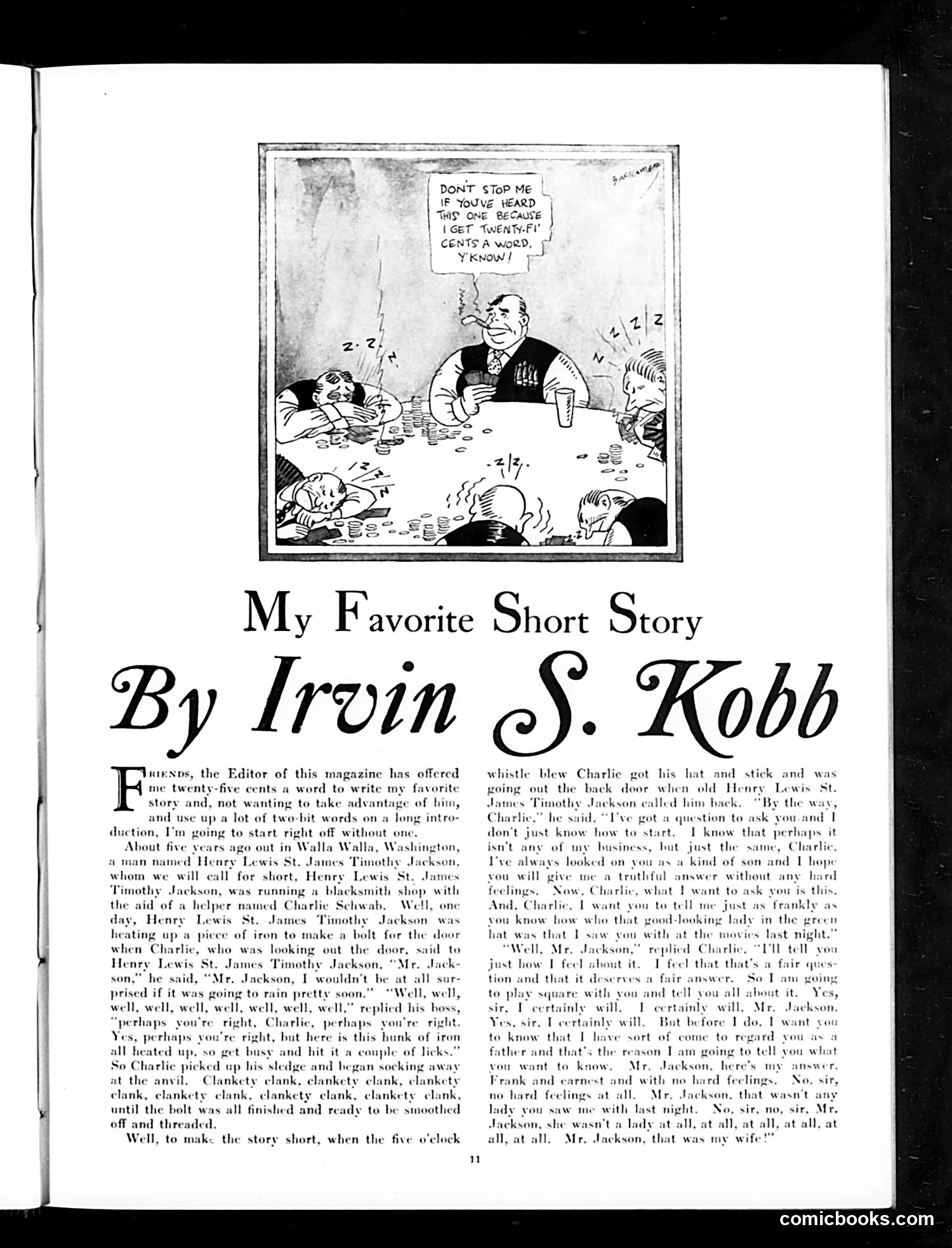 Judge — May 19, 1928 — page 13 of 36