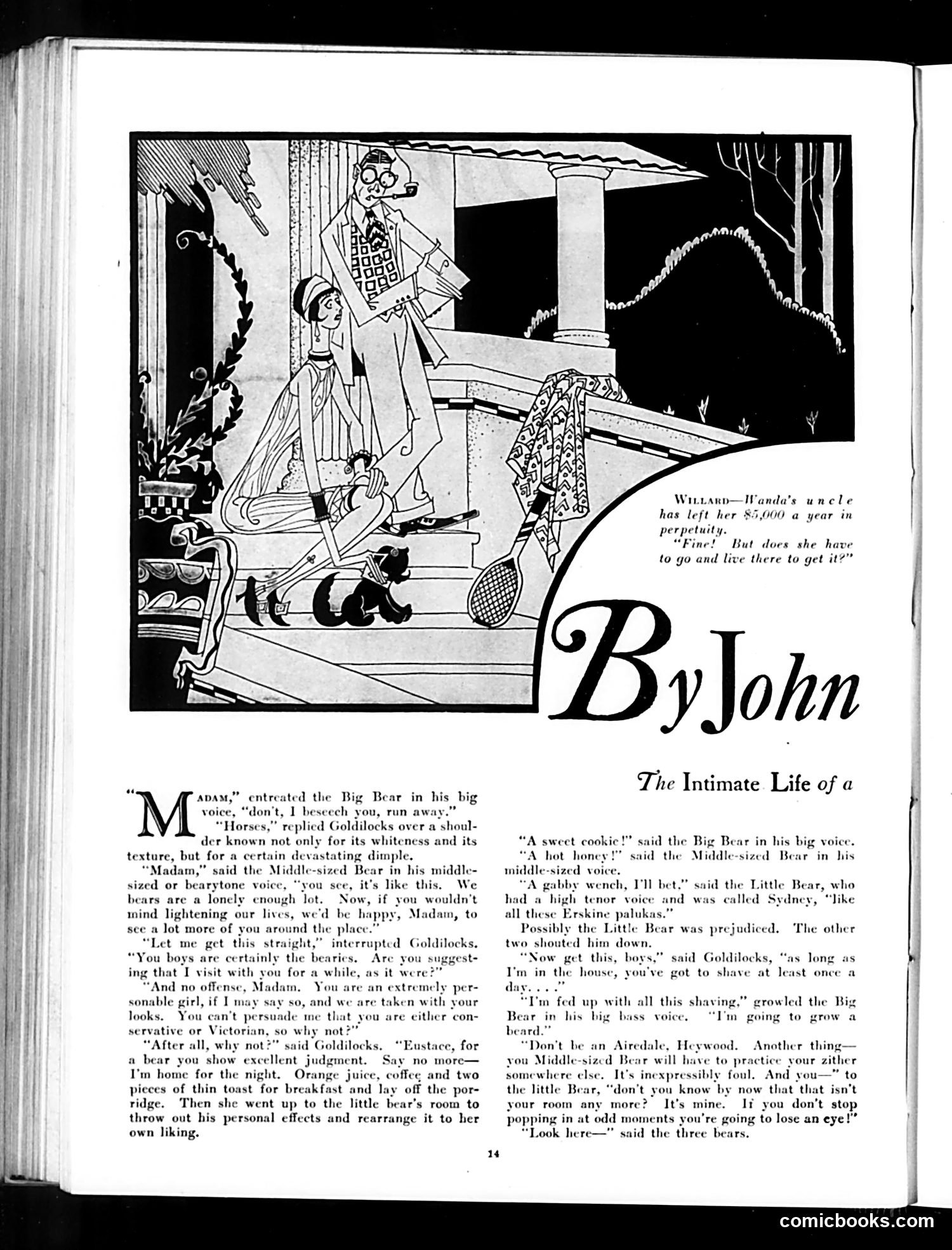 Judge — May 19, 1928 — page 16 of 36