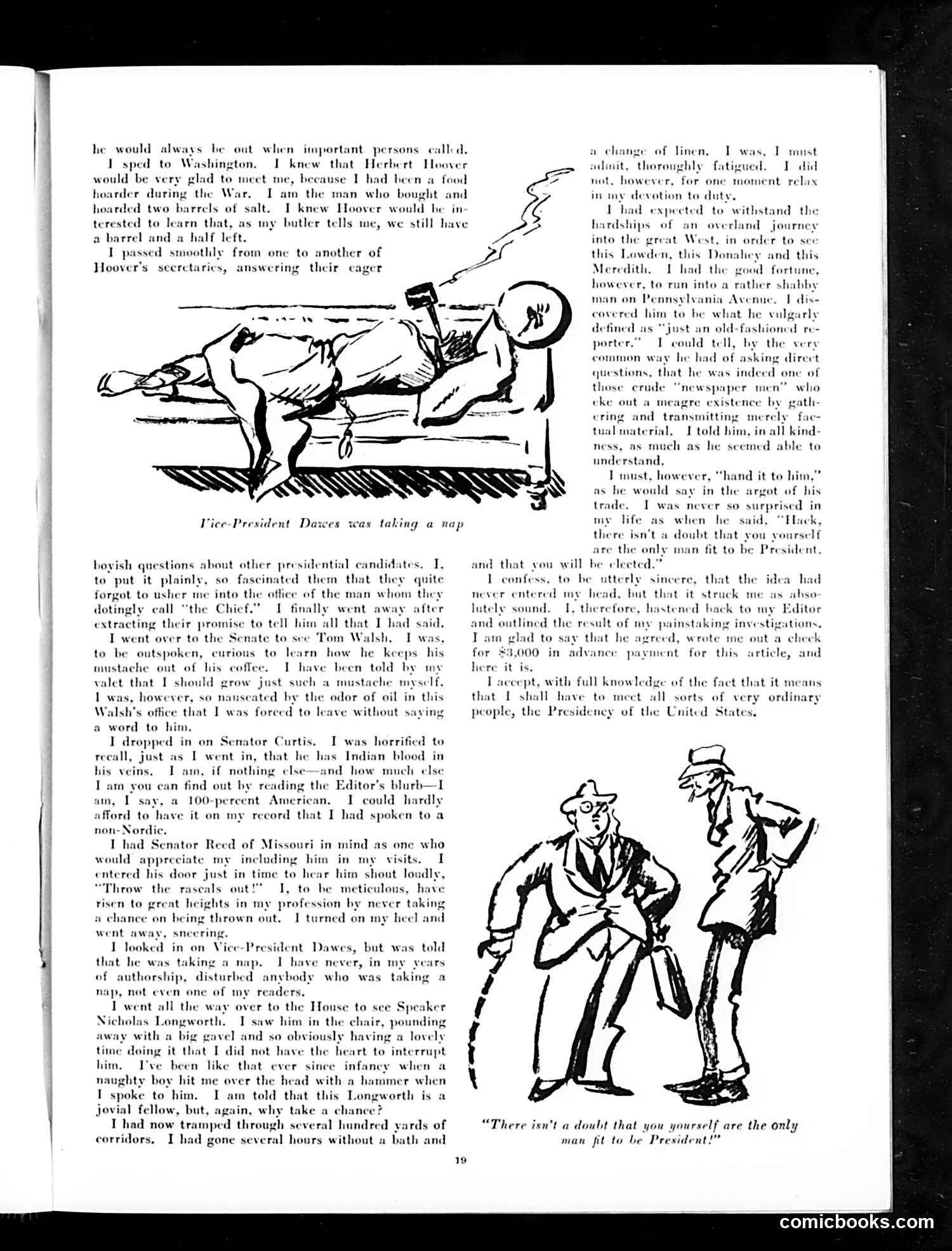 Judge — May 19, 1928 — page 21 of 36