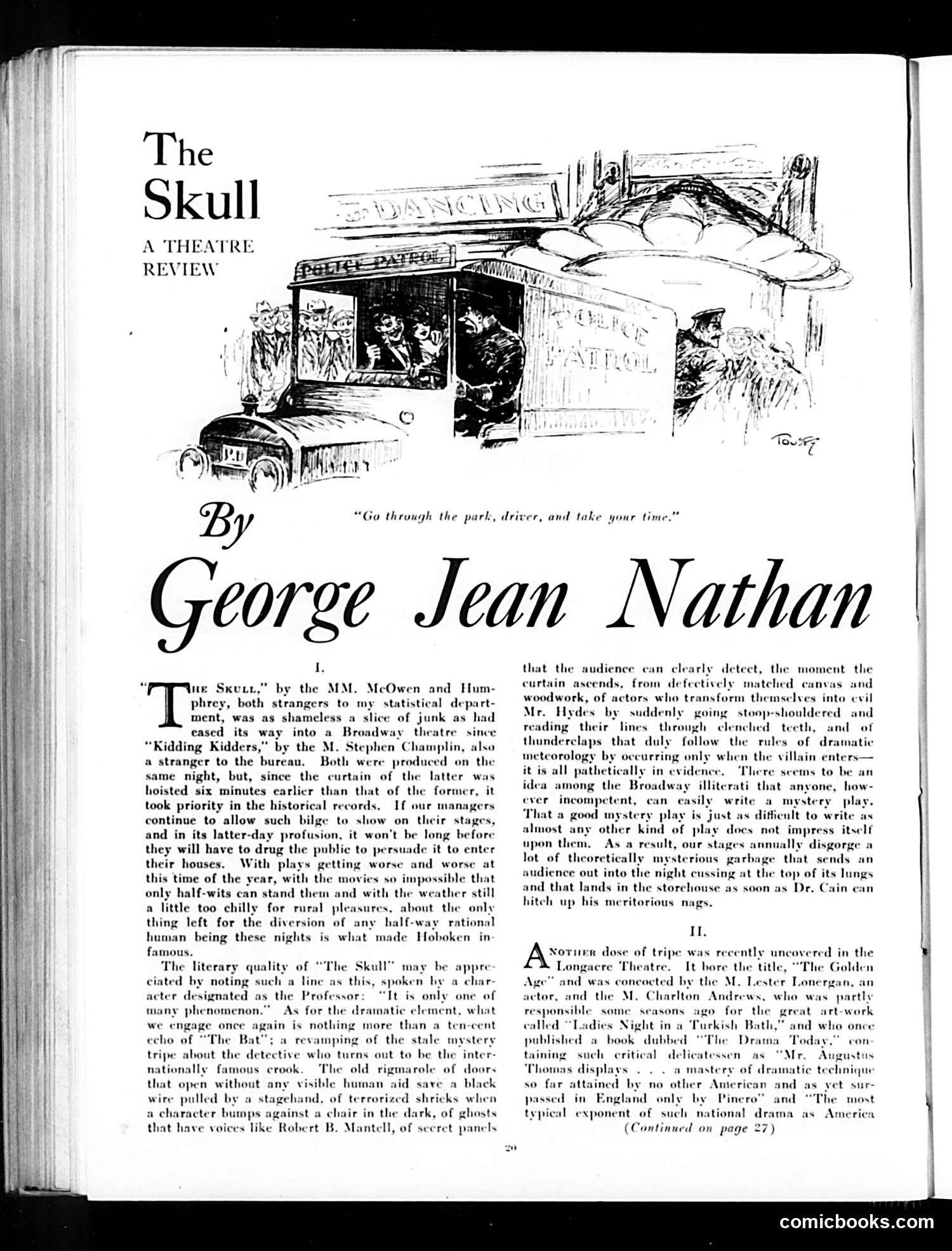 Judge — May 19, 1928 — page 22 of 36