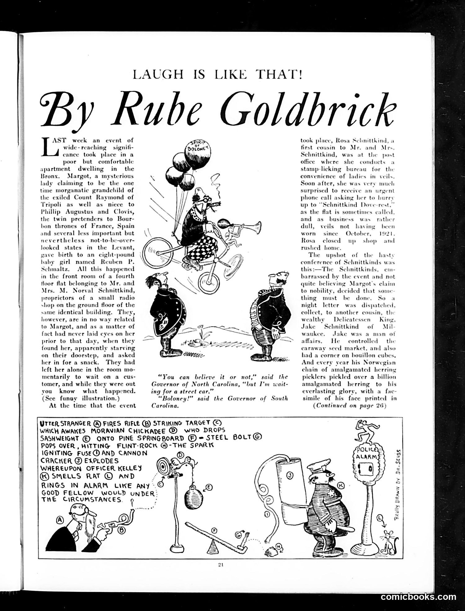 Judge — May 19, 1928 — page 23 of 36