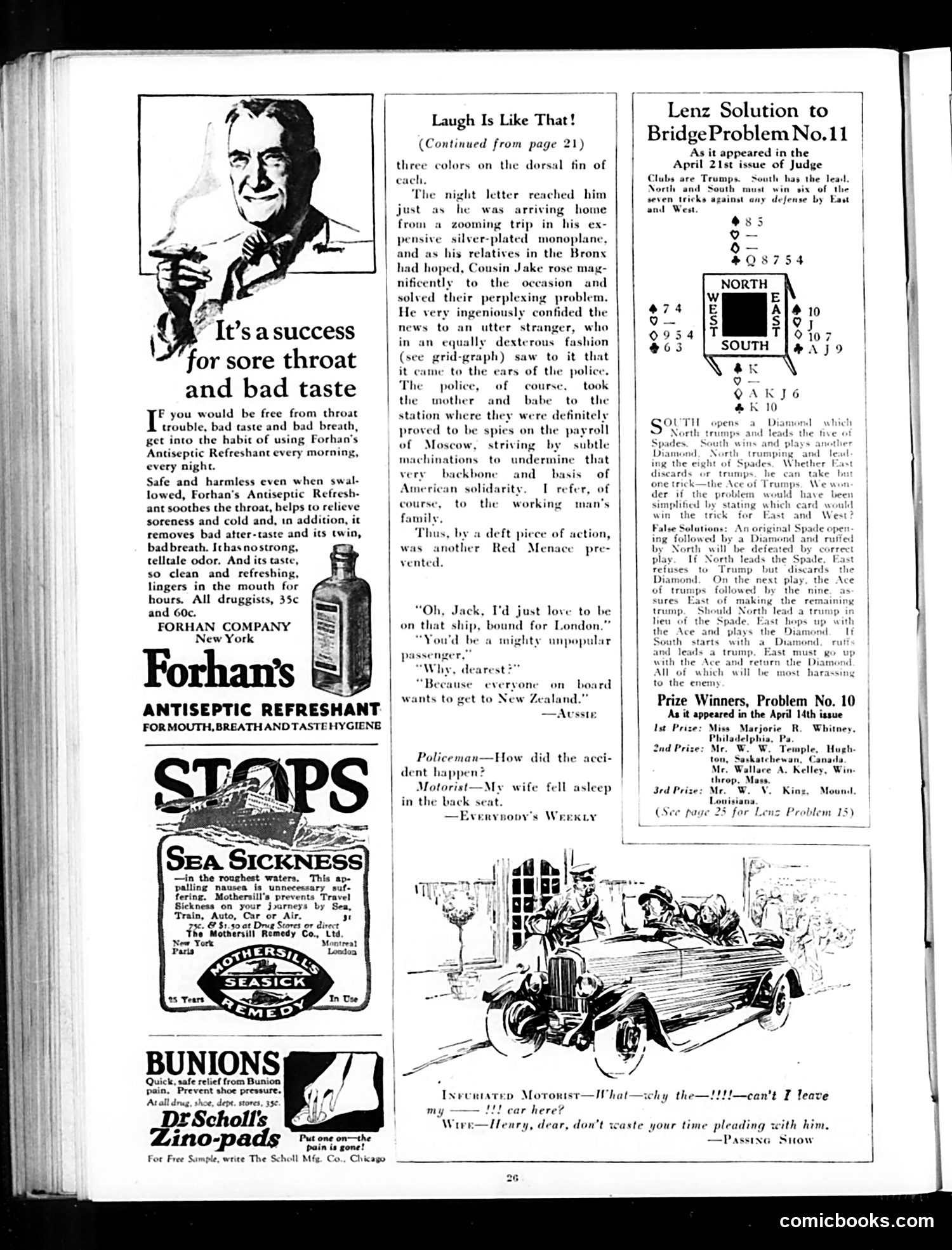 Judge — May 19, 1928 — page 28 of 36