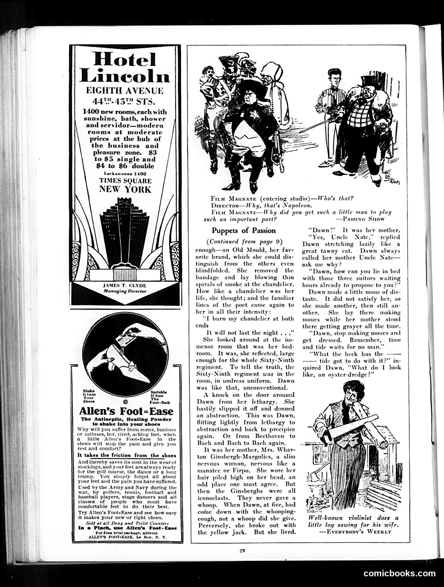 Judge — May 19, 1928 — page 30 of 36