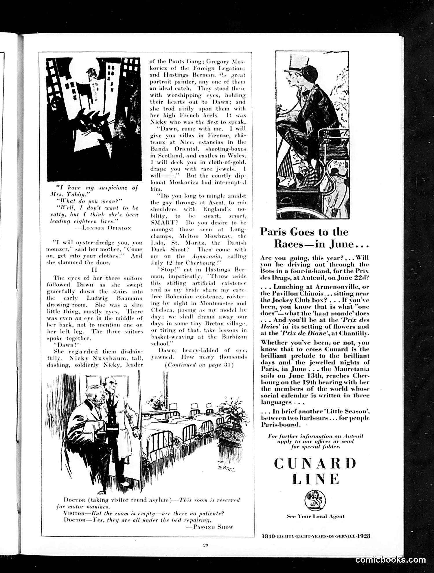 Judge — May 19, 1928 — page 31 of 36