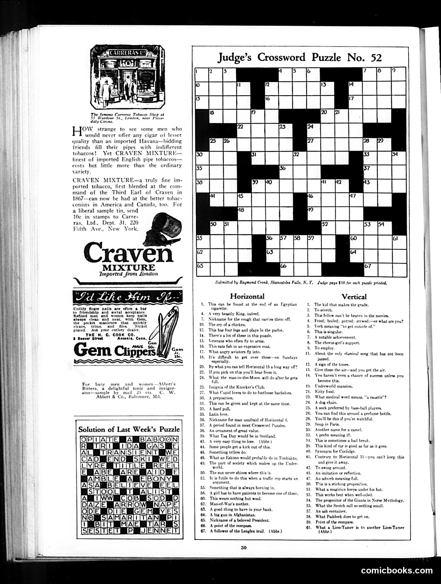 Judge — May 19, 1928 — page 32 of 36