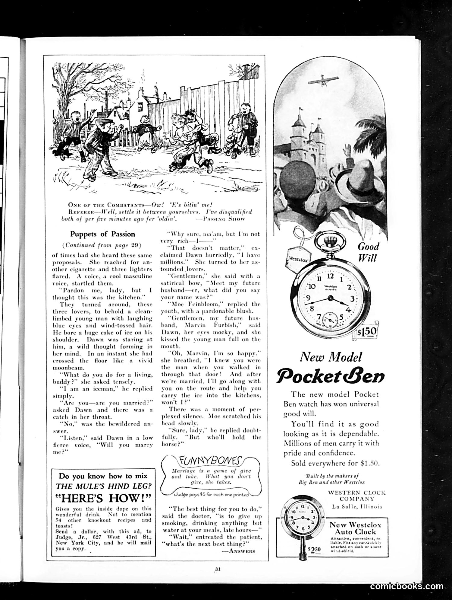 Judge — May 19, 1928 — page 33 of 36