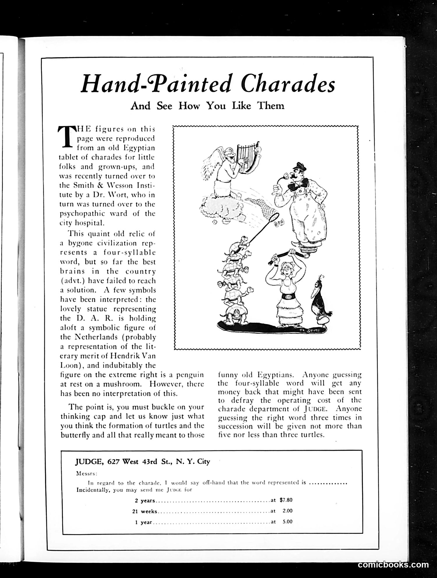 Judge — May 19, 1928 — page 35 of 36